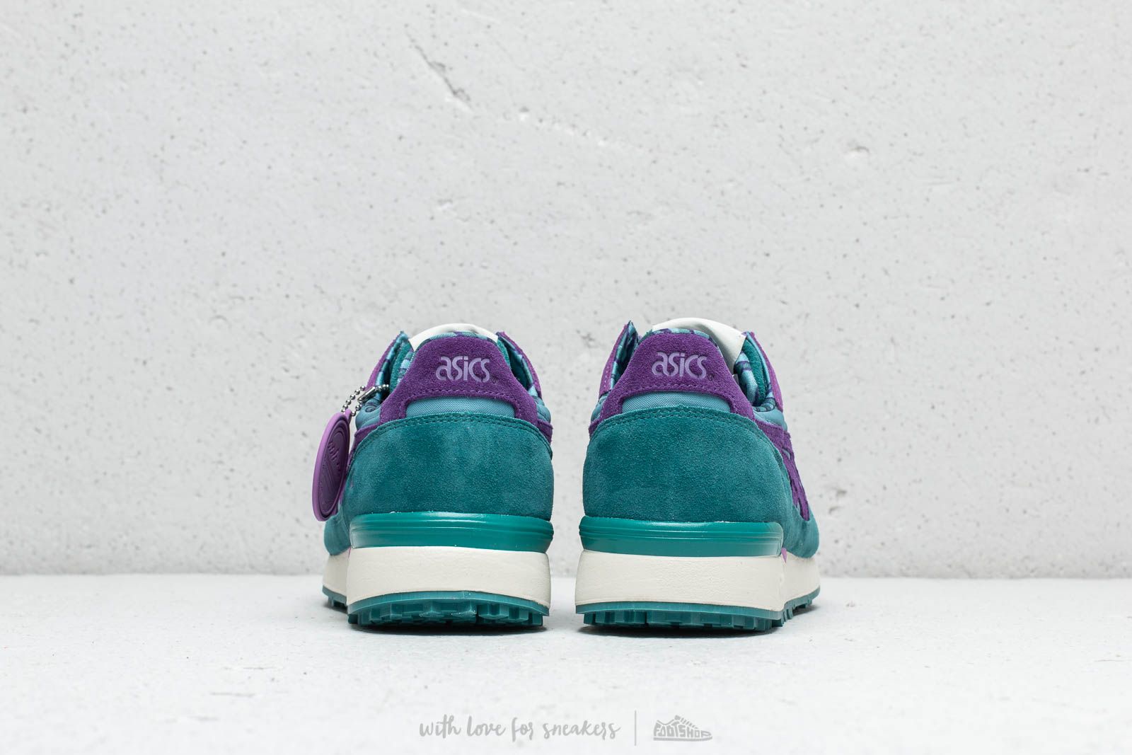 Men's shoes Asics x YMC Gel-Lyte XT Gris Blue/ Royal Purple