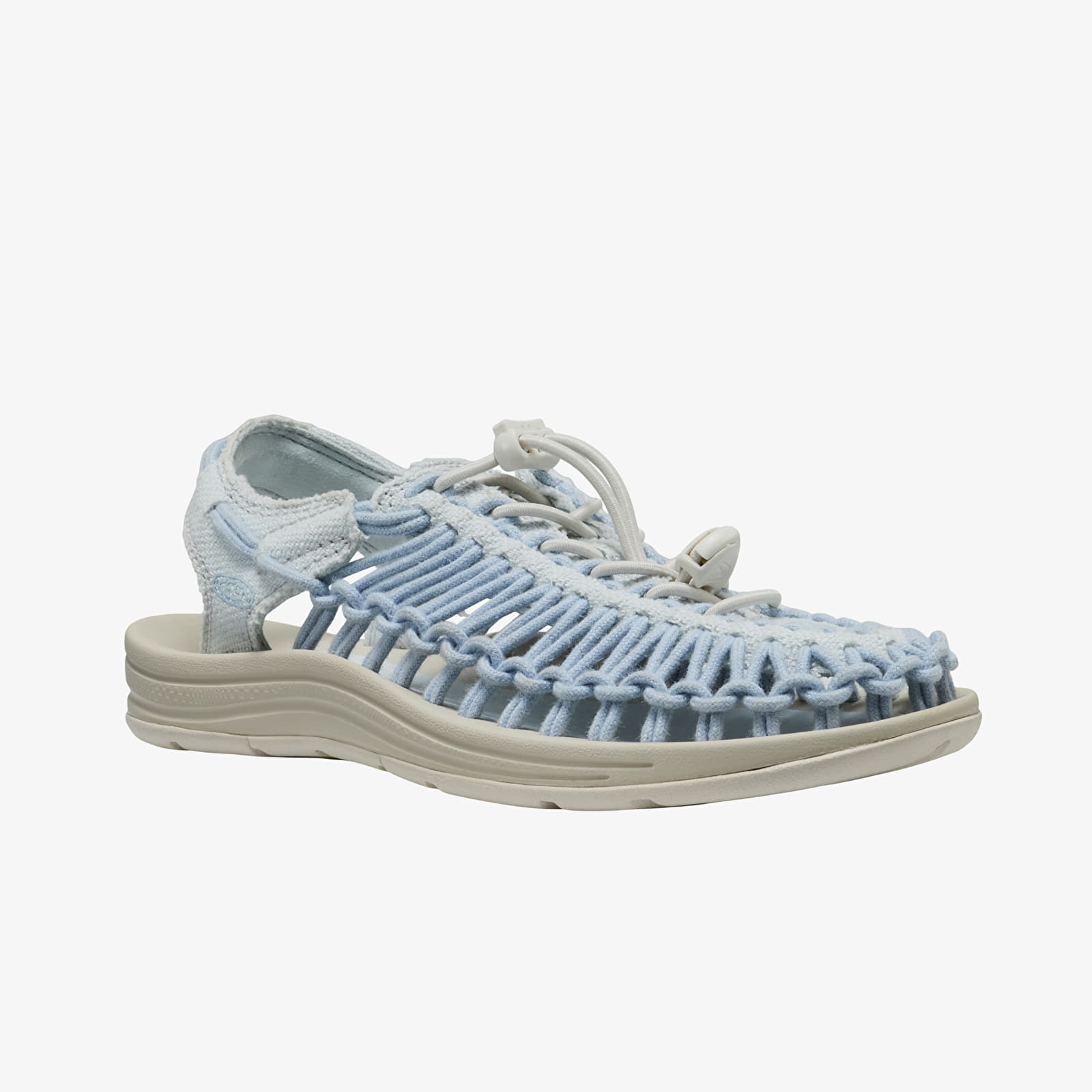 Chaussures et baskets femme KEEN Uneek Canvas Women Ballad Blue/ Ballad Blue