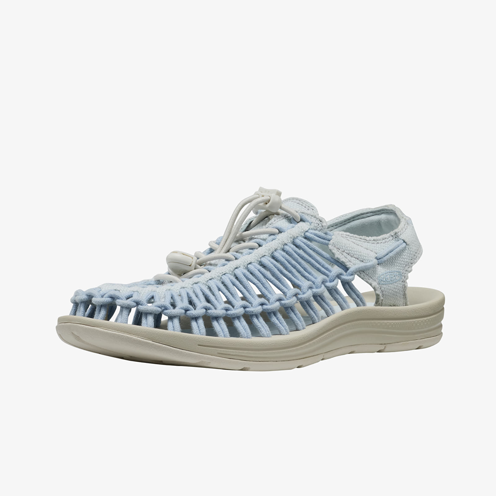 Chaussures et baskets femme KEEN Uneek Canvas Women Ballad Blue/ Ballad Blue