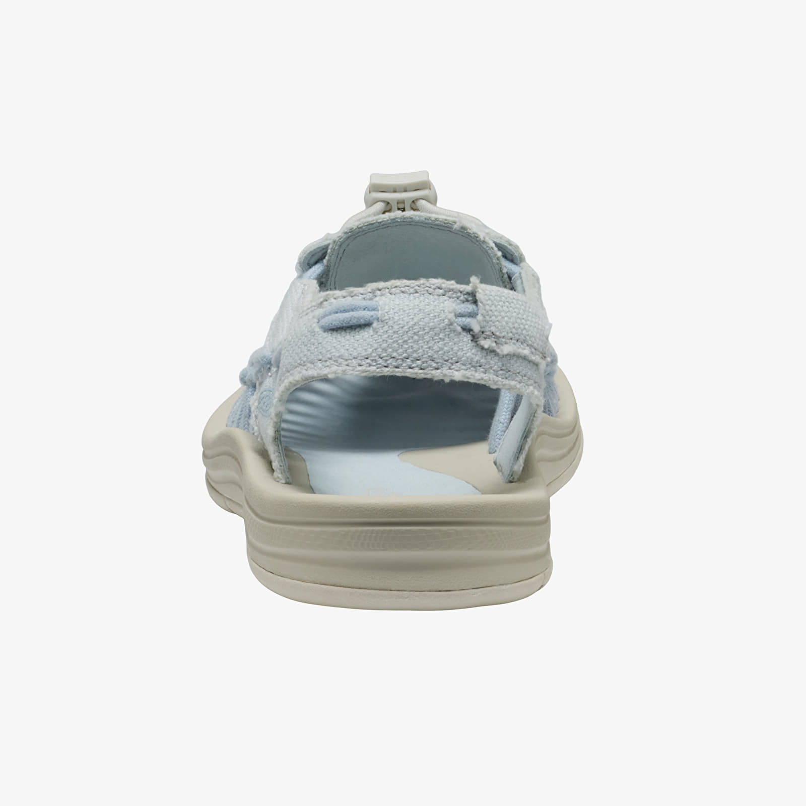 Chaussures et baskets femme KEEN Uneek Canvas Women Ballad Blue/ Ballad Blue