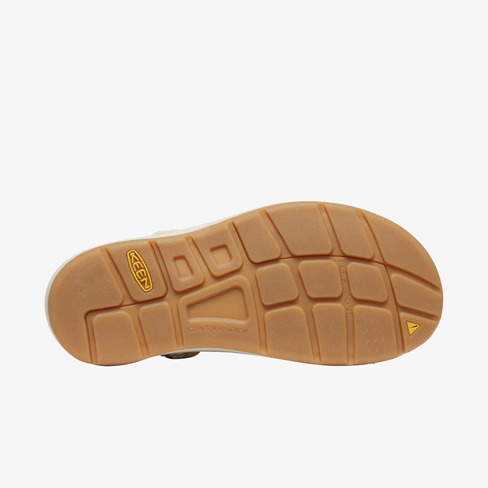 Dámské tenisky a boty KEEN Uneek Canvas Women Natural Canvas/ Birch