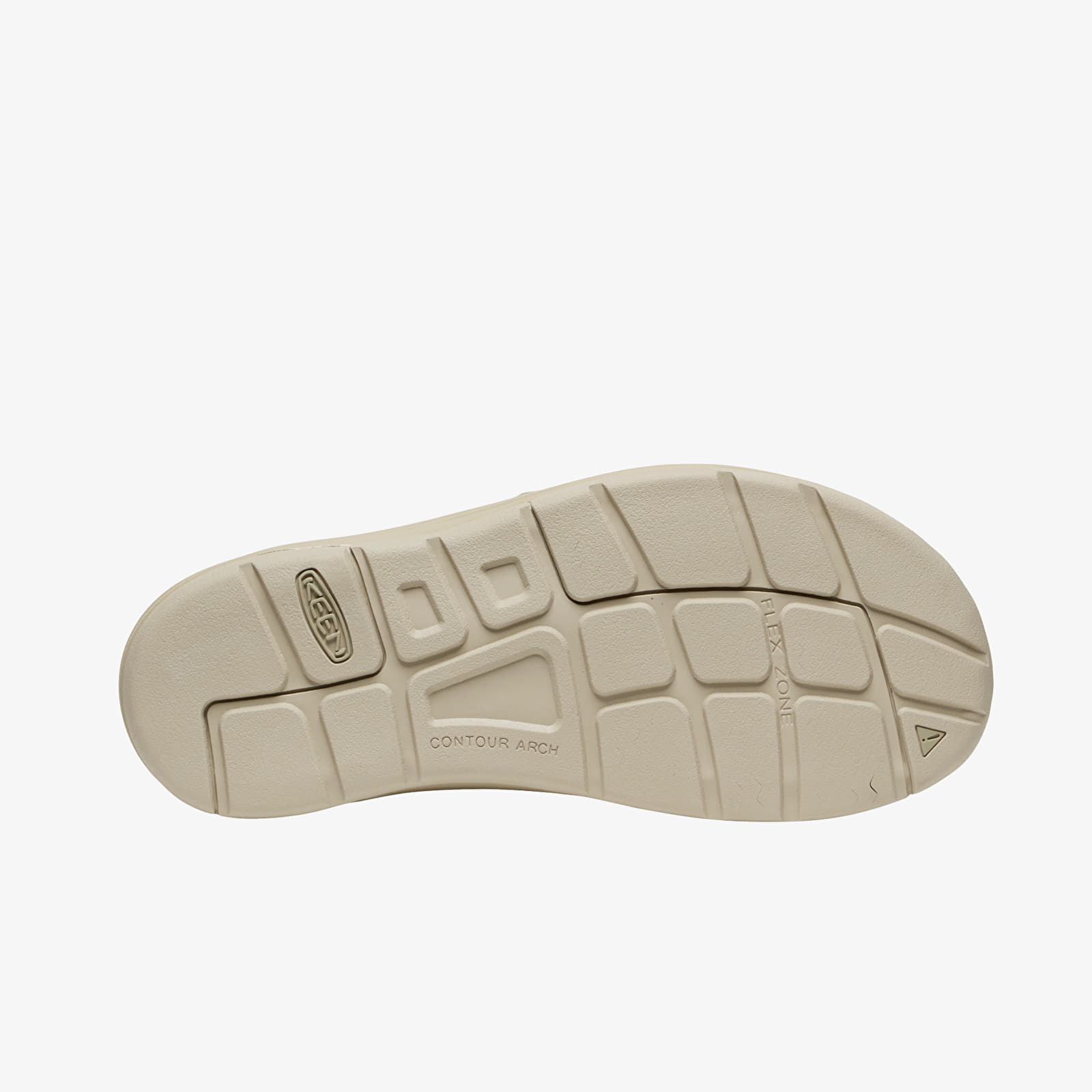 Herren Sneaker und Schuhe KEEN Uneek Lea All Gender Abbey Stone/ Plaza Taupe