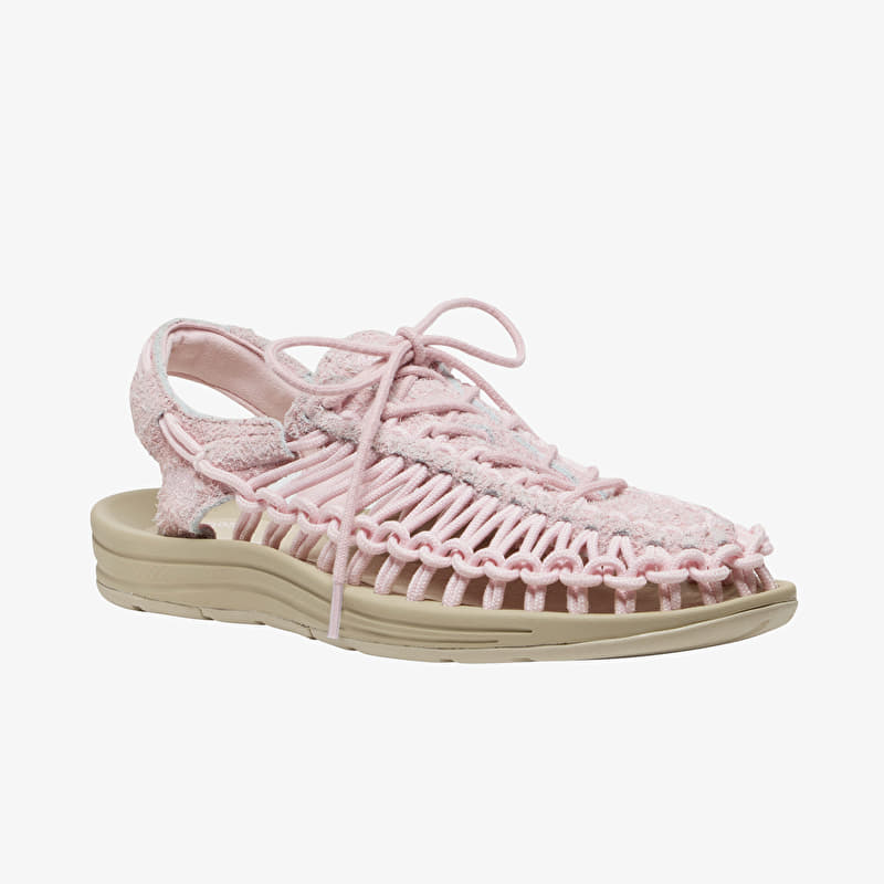 KEEN Uneek Lea All Gender Pale Lilac/ Plaza Taupe