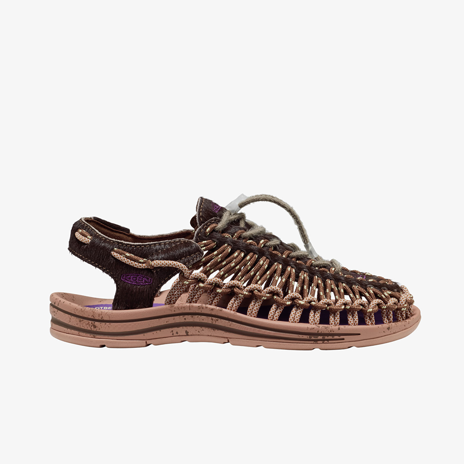 Buty męskie KEEN Uneek Lea All Gender Terrain Bison