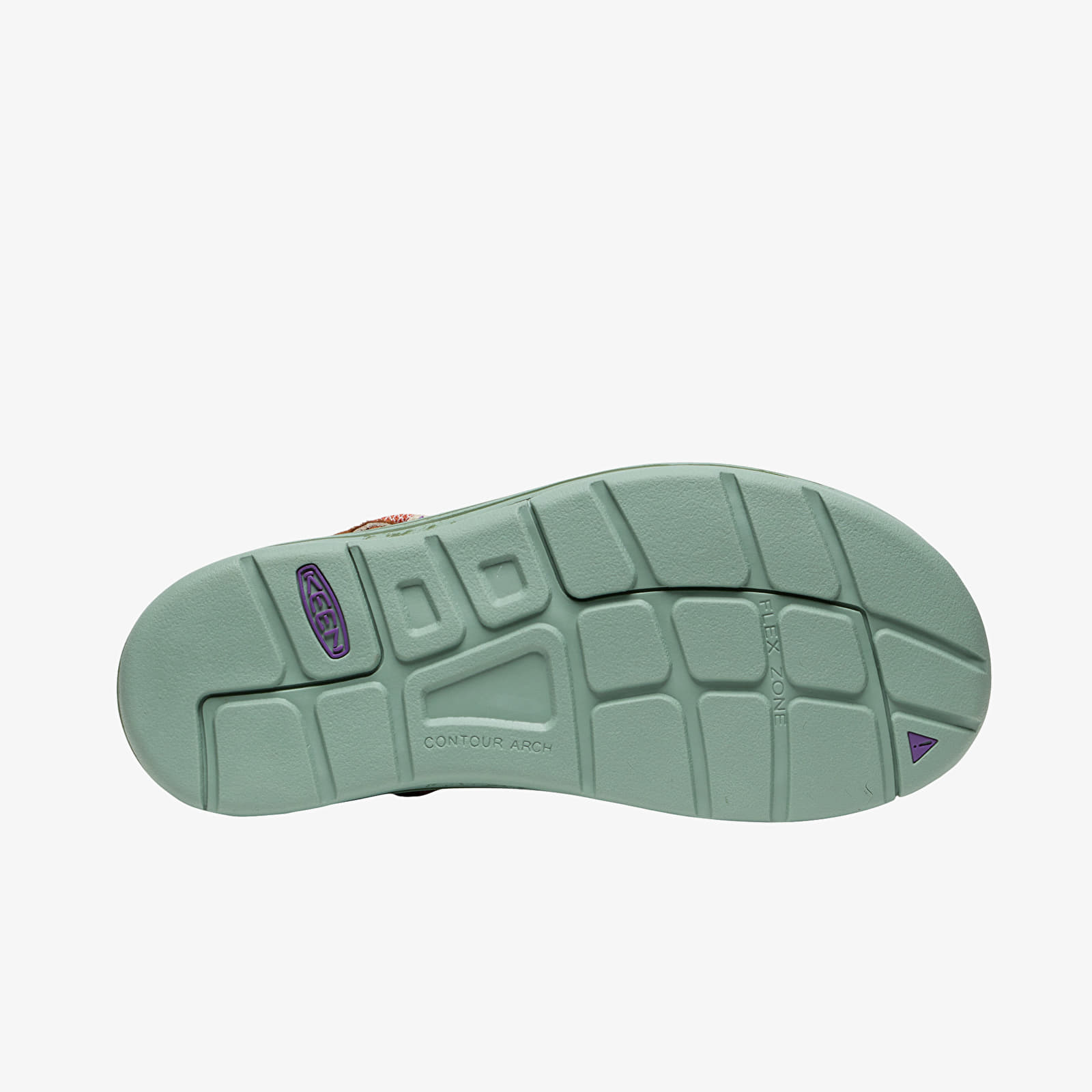 Buty męskie KEEN Uneek Lea All Gender Terrain Roasted Pecan