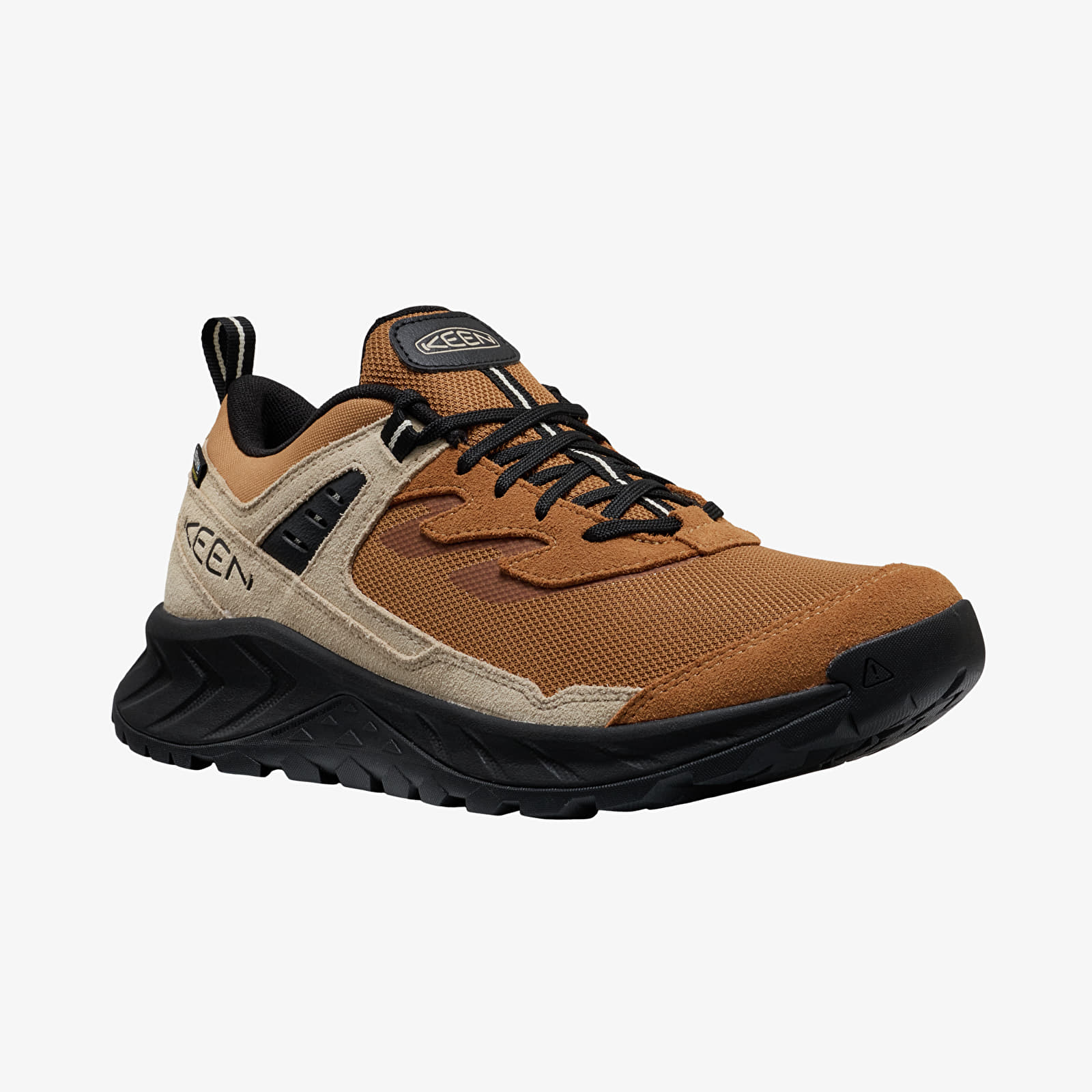 Scarpe uomo KEEN Hightrail Wp Men Chipmunk/ Safari