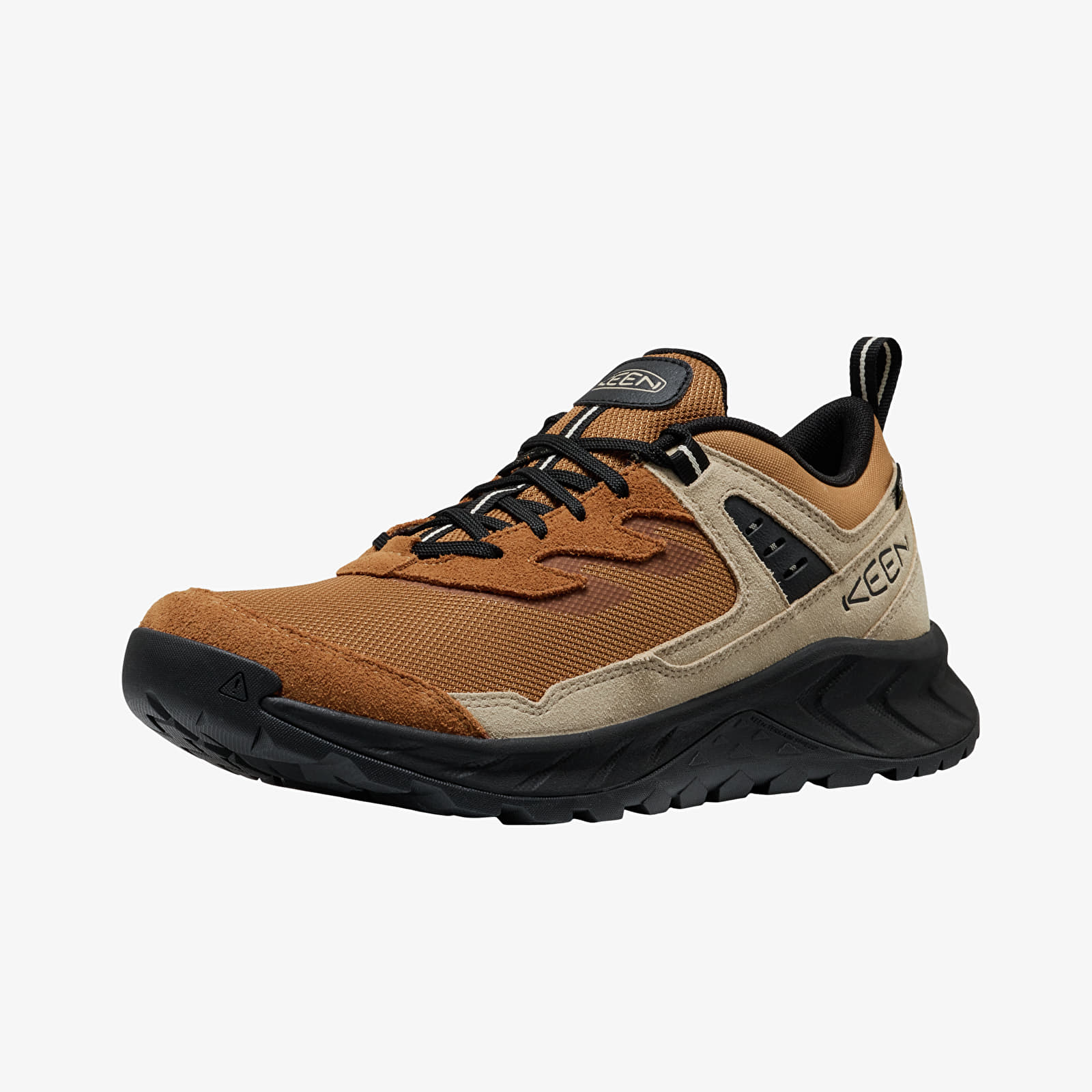 Scarpe uomo KEEN Hightrail Wp Men Chipmunk/ Safari