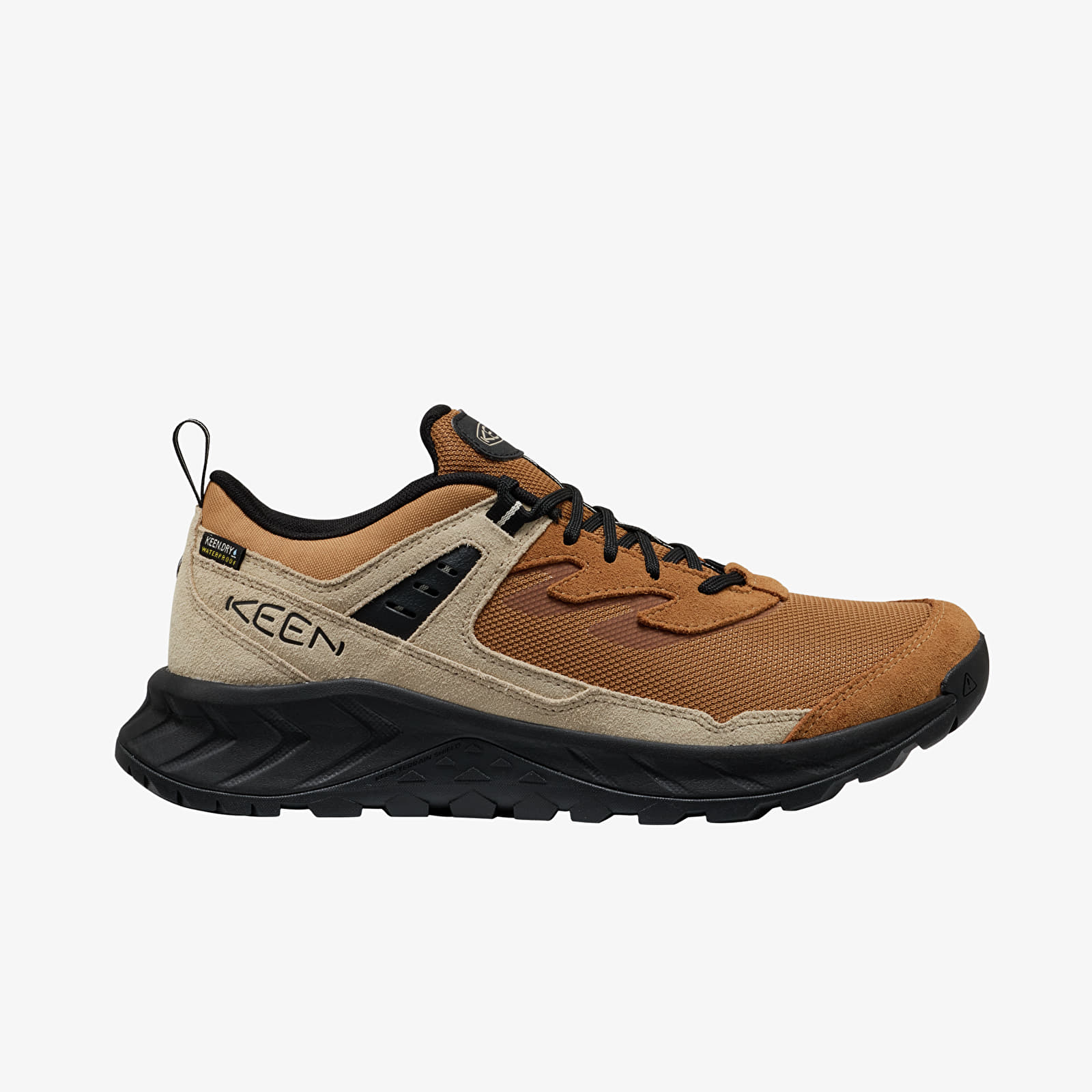Scarpe uomo KEEN Hightrail Wp Men Chipmunk/ Safari