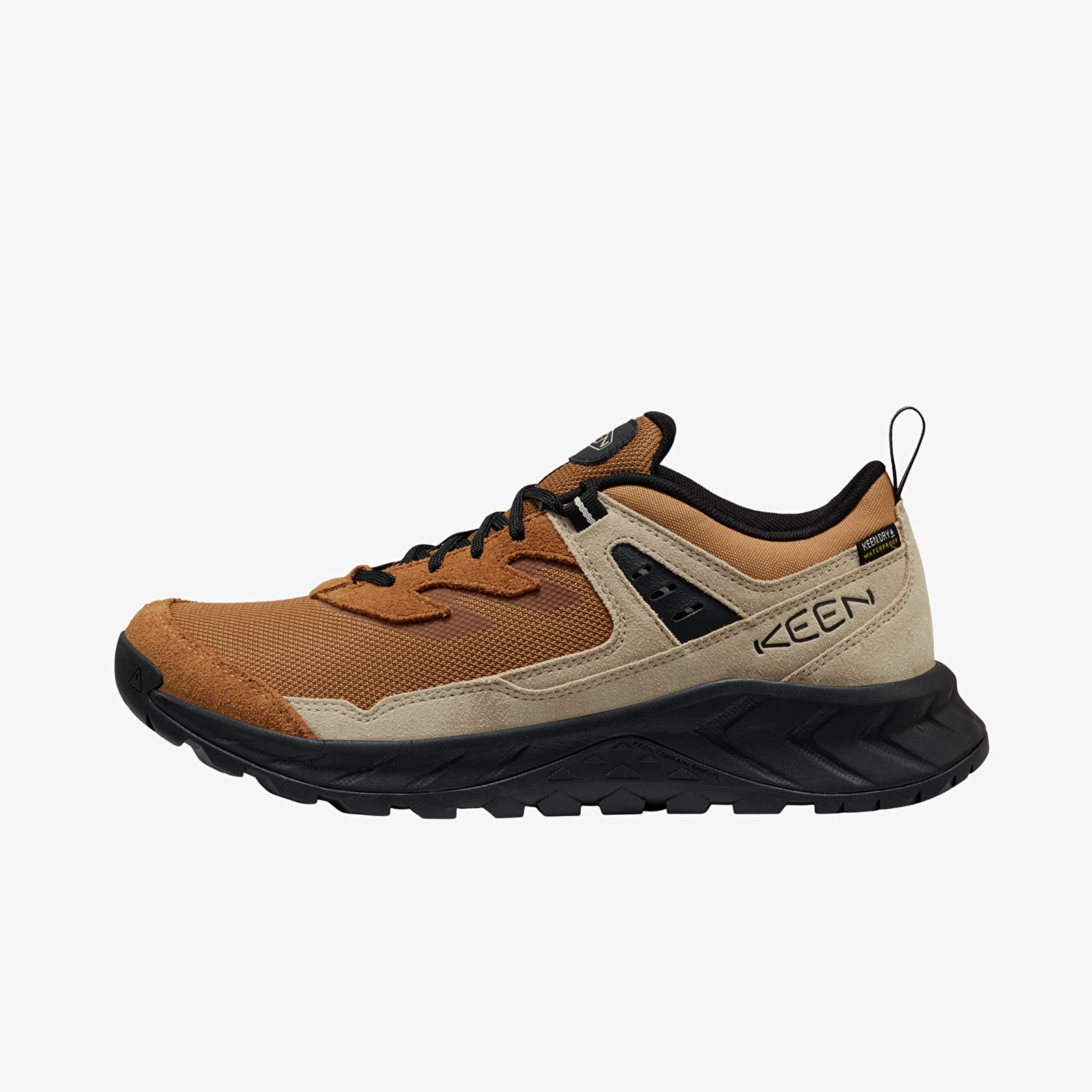 Scarpe uomo KEEN Hightrail Wp Men Chipmunk/ Safari