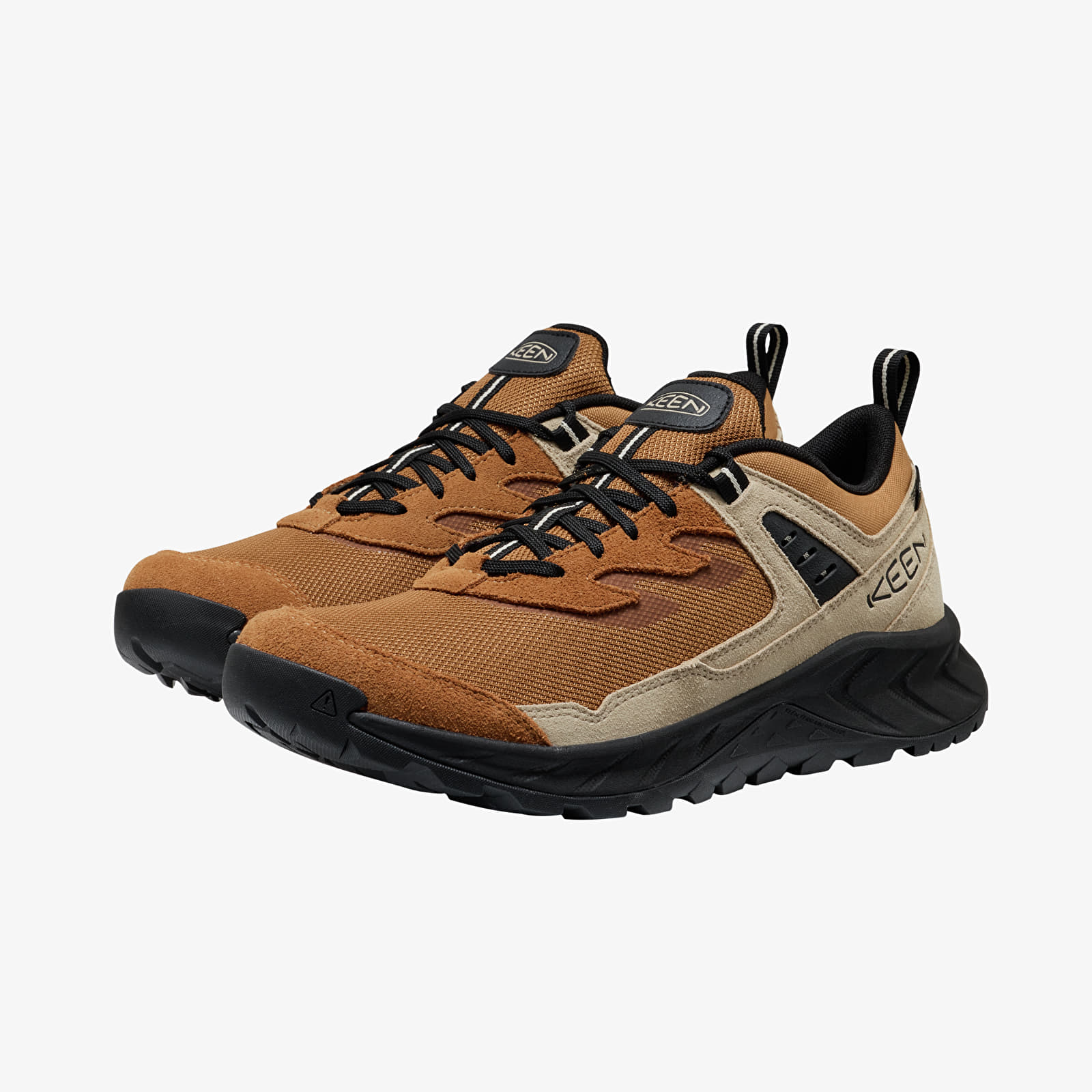 Scarpe uomo KEEN Hightrail Wp Men Chipmunk/ Safari