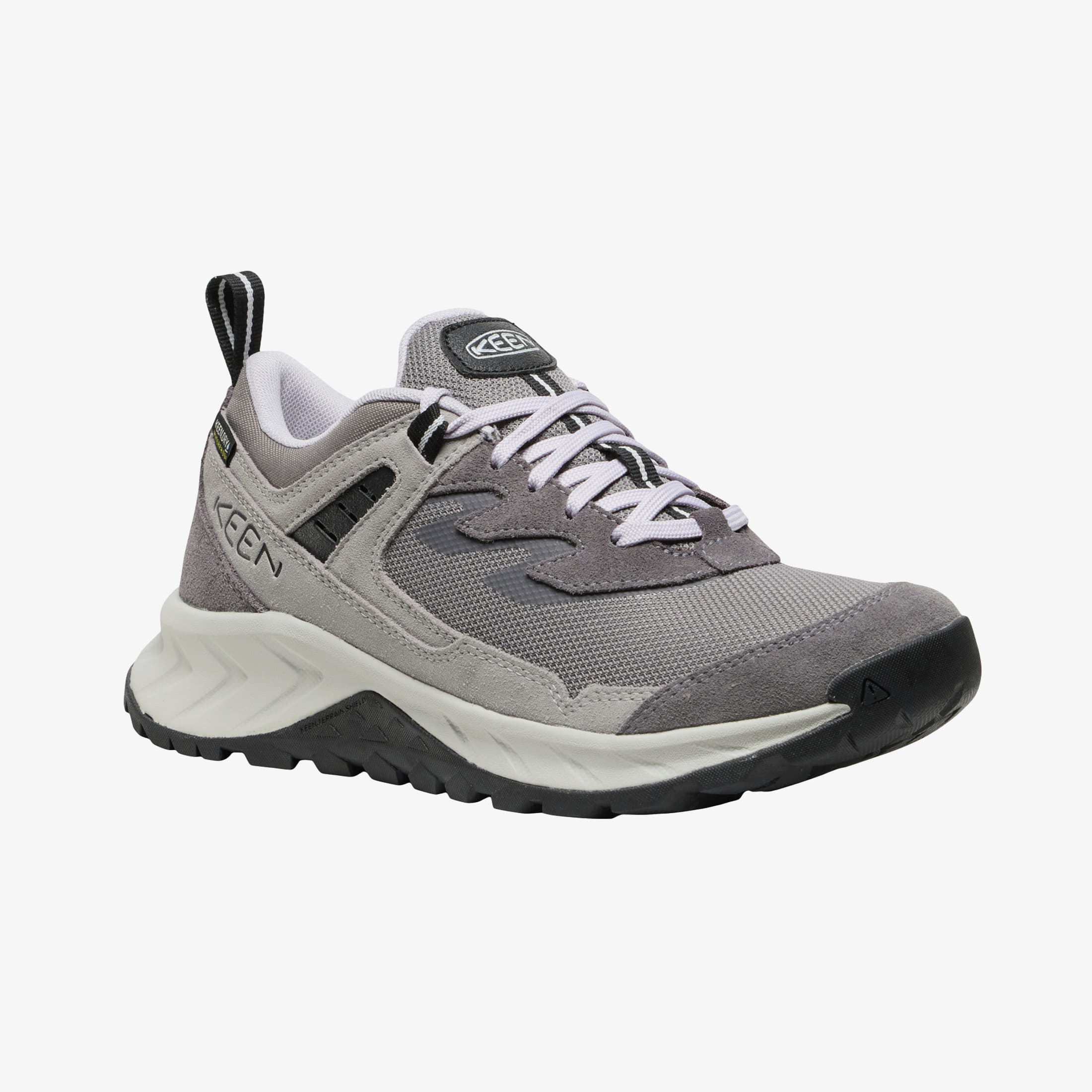 Сникърси KEEN Hightrail Wp Women Steel Grey/ Thistle EUR 38
