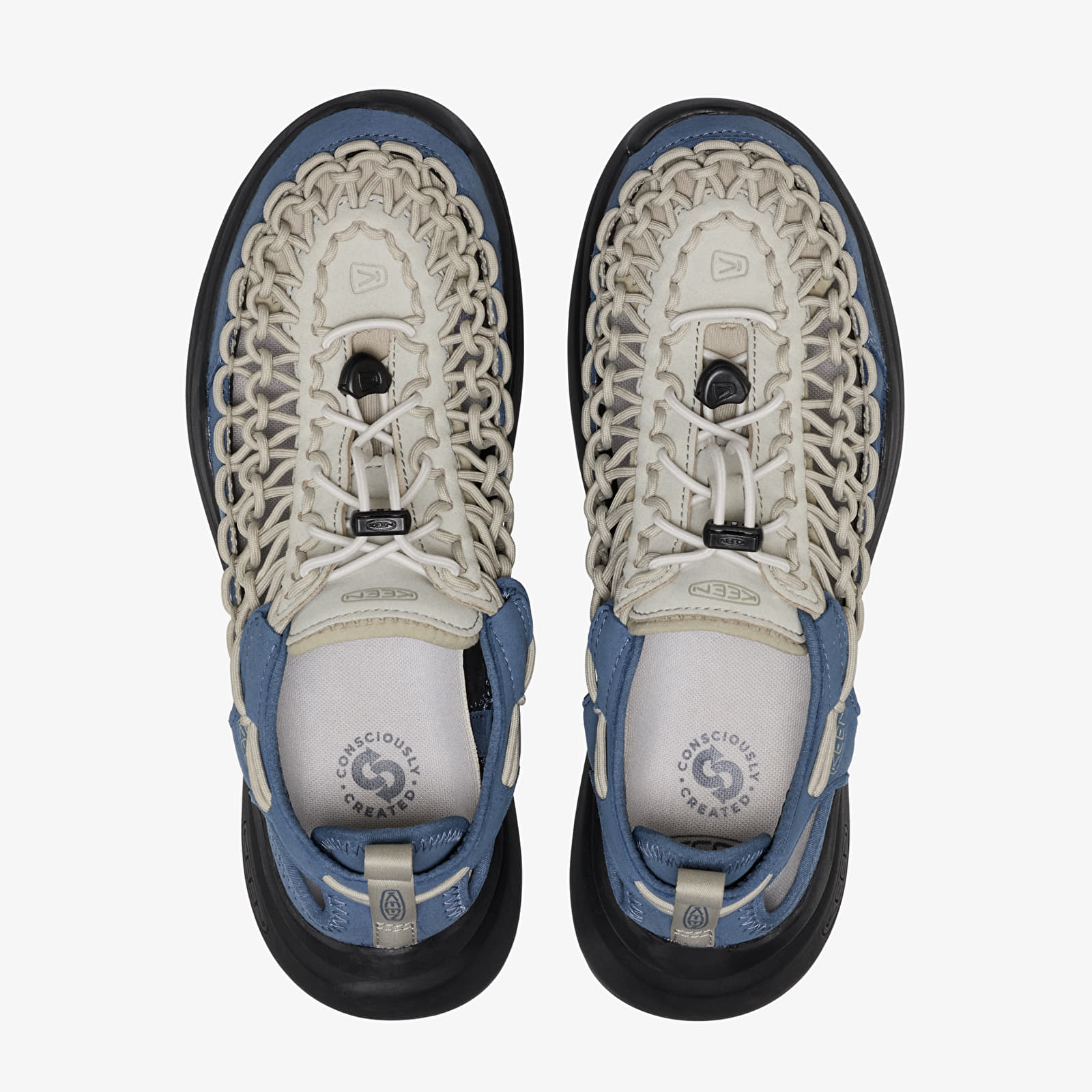 Buty męskie KEEN Uneek Wk Men Vintage Indigo
