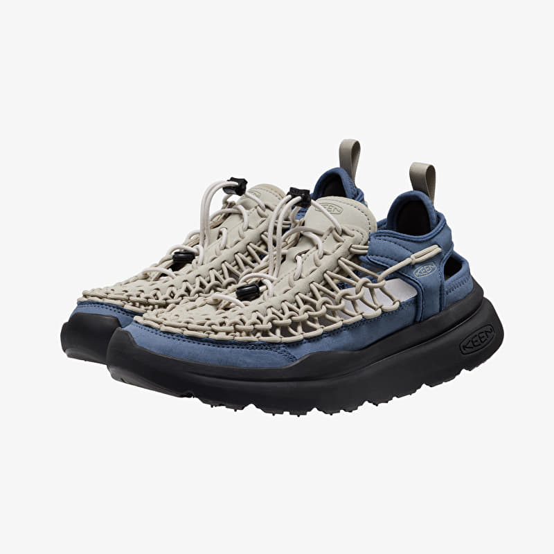 Men's shoes KEEN Uneek Wk Men Vintage Indigo (10066835KEN01