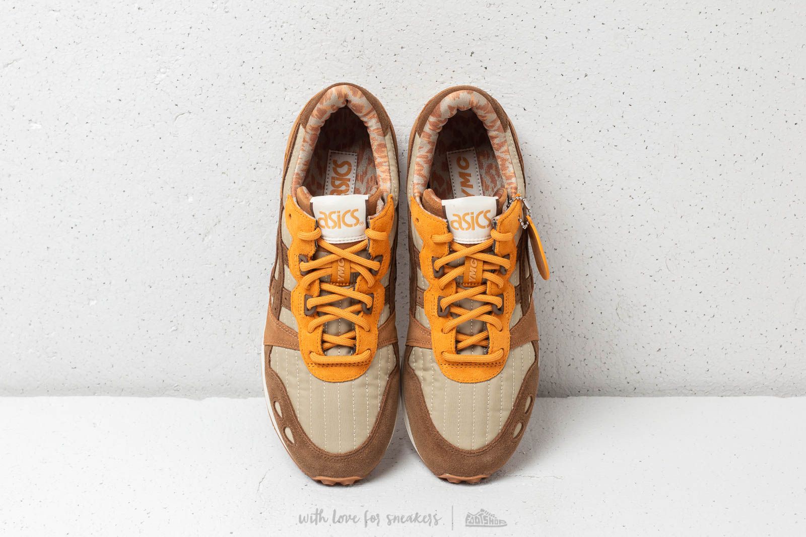 Asics x top ymc