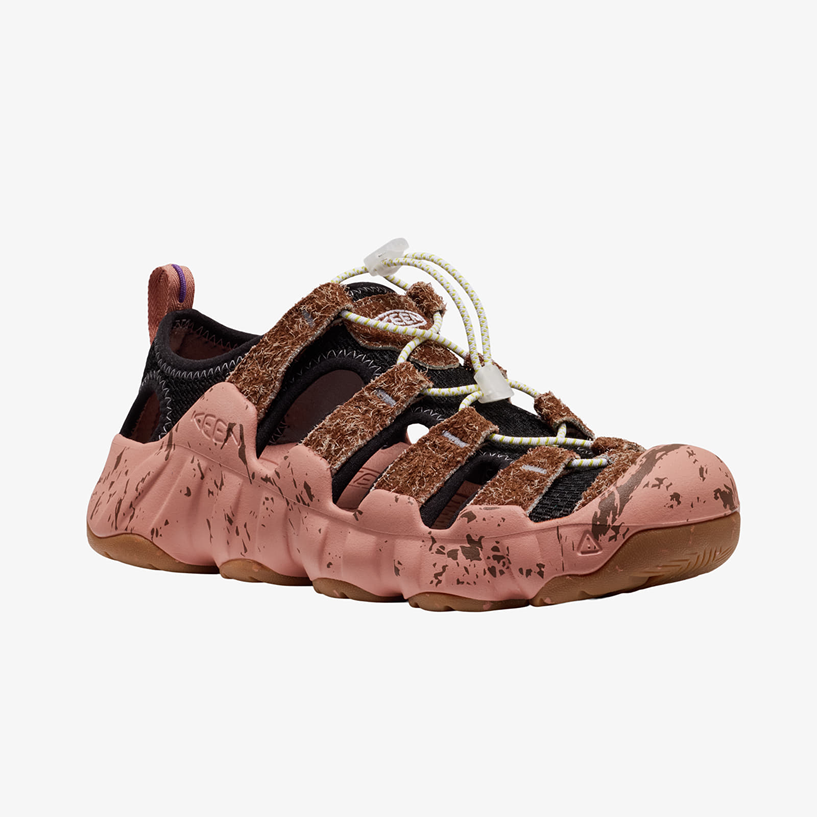 Zapatillas mujer KEEN Hyperport Hl Women Terrain Bison