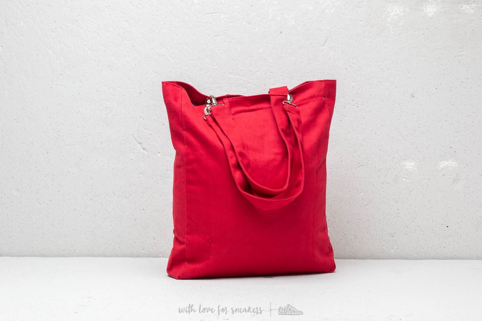 Crossbody bags Lazy Oaf Denim Pocket Tote Red