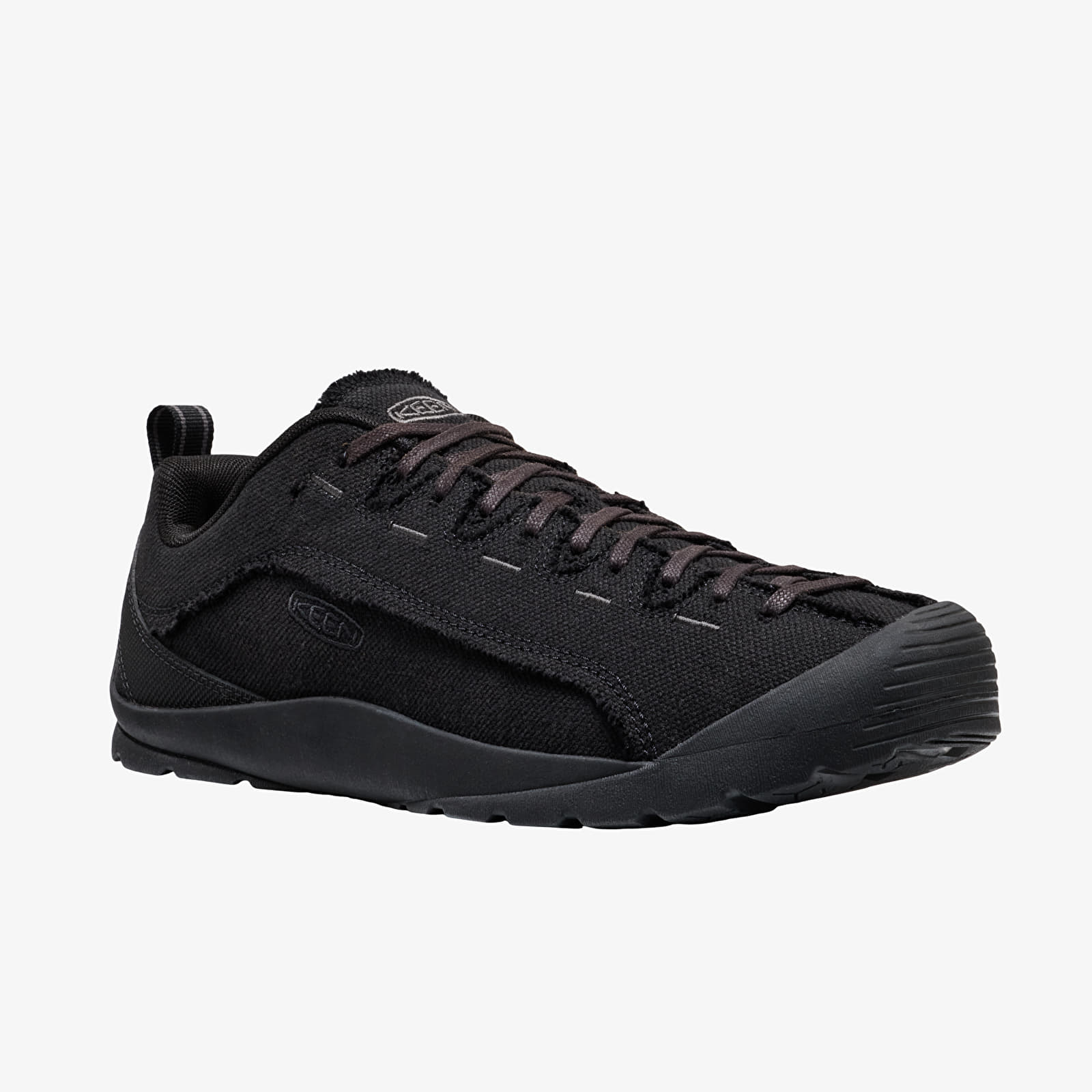 Herren Sneaker und Schuhe KEEN Jasper Split Men Black/ Black