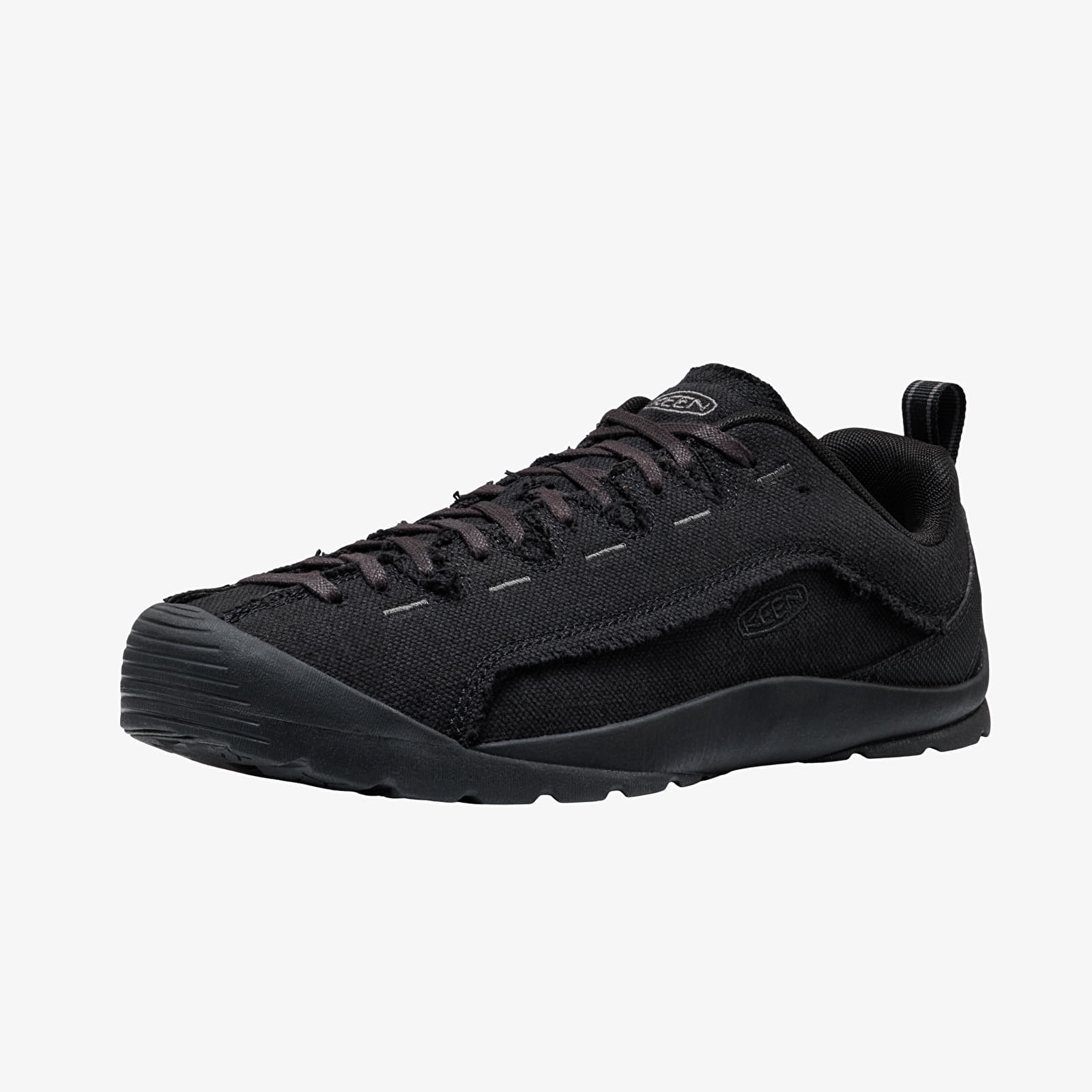 Herren Sneaker und Schuhe KEEN Jasper Split Men Black/ Black