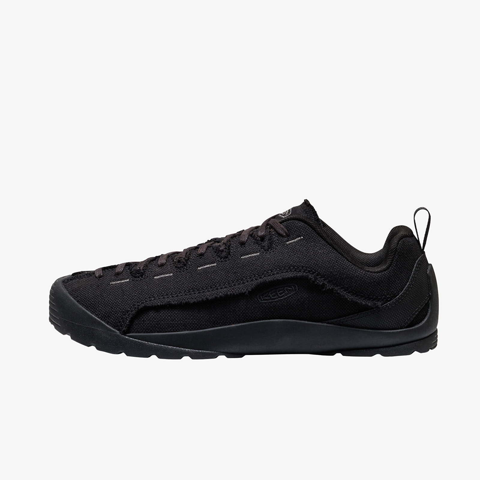 Herren Sneaker und Schuhe KEEN Jasper Split Men Black/ Black