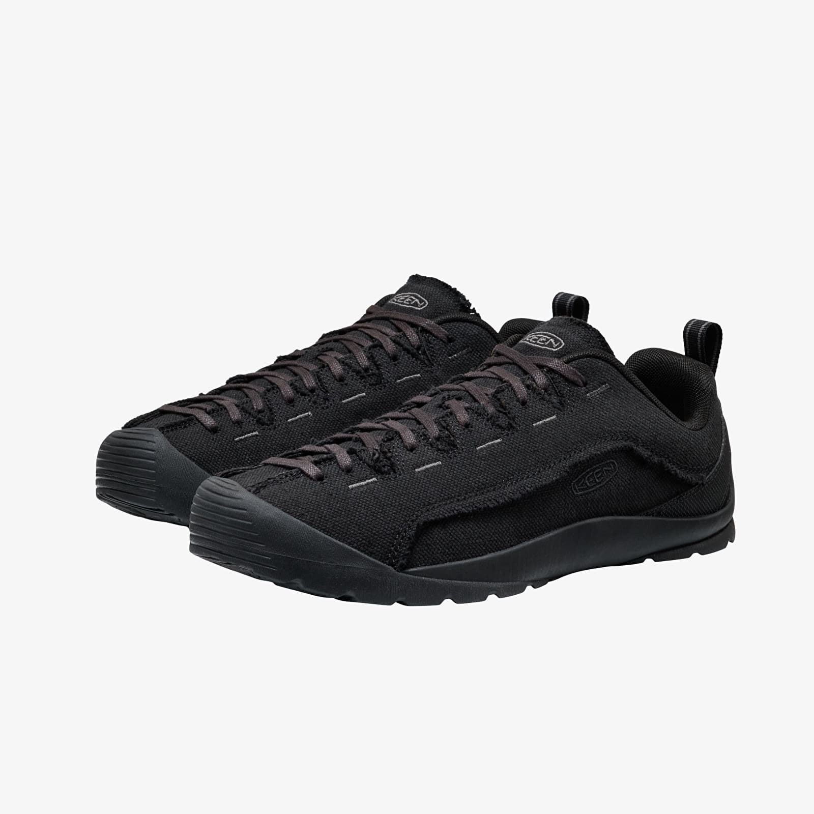 Herren Sneaker und Schuhe KEEN Jasper Split Men Black/ Black