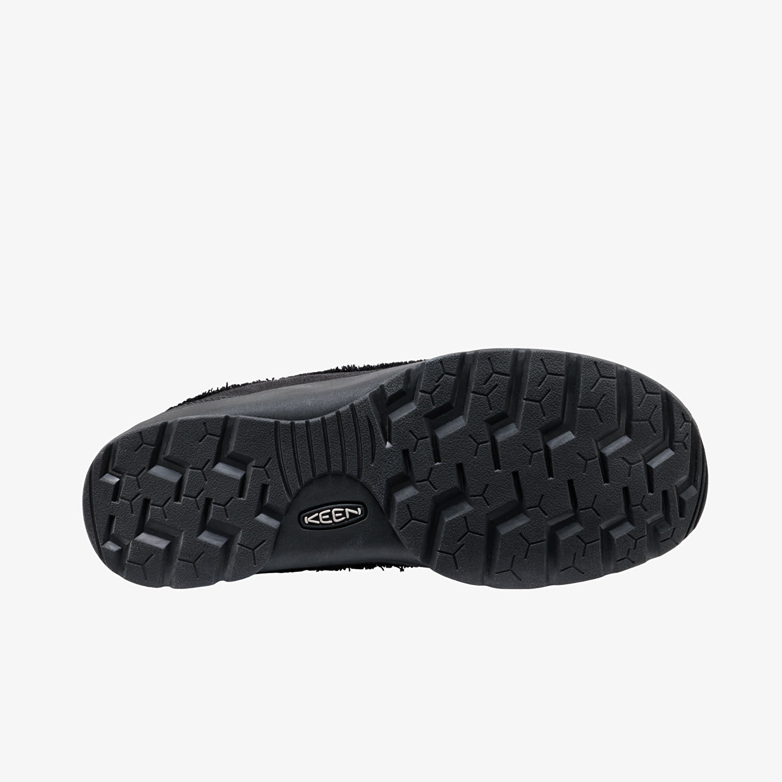 Herren Sneaker und Schuhe KEEN Jasper Split Men Black/ Black