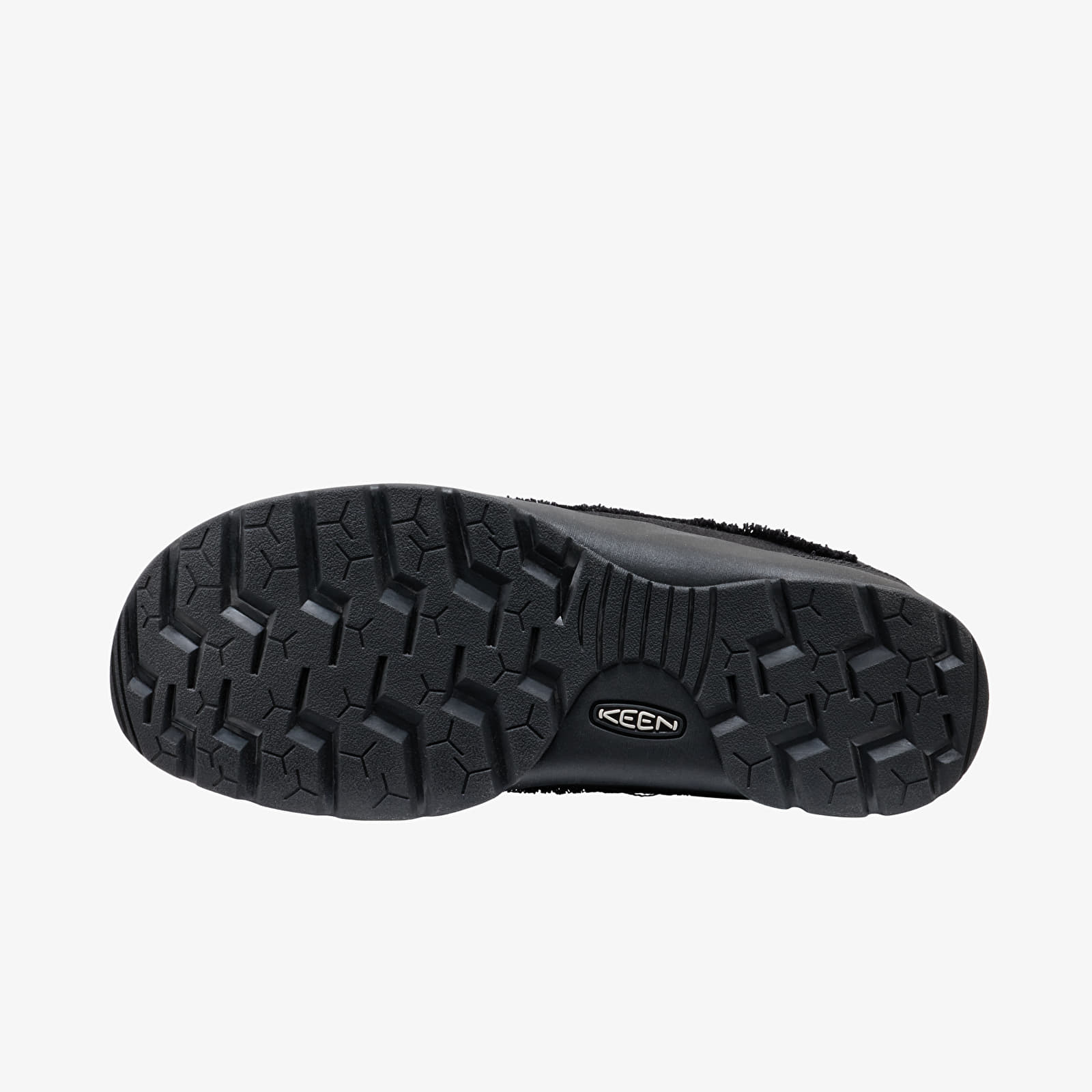 Herren Sneaker und Schuhe KEEN Jasper Split Men Black/ Black