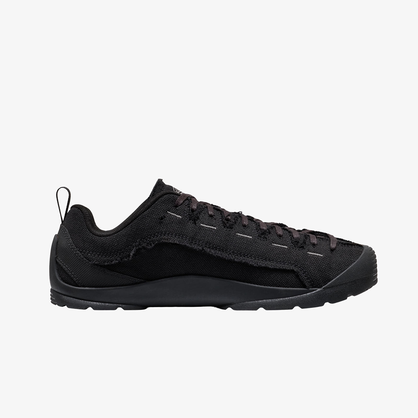 Herren Sneaker und Schuhe KEEN Jasper Split Men Black/ Black