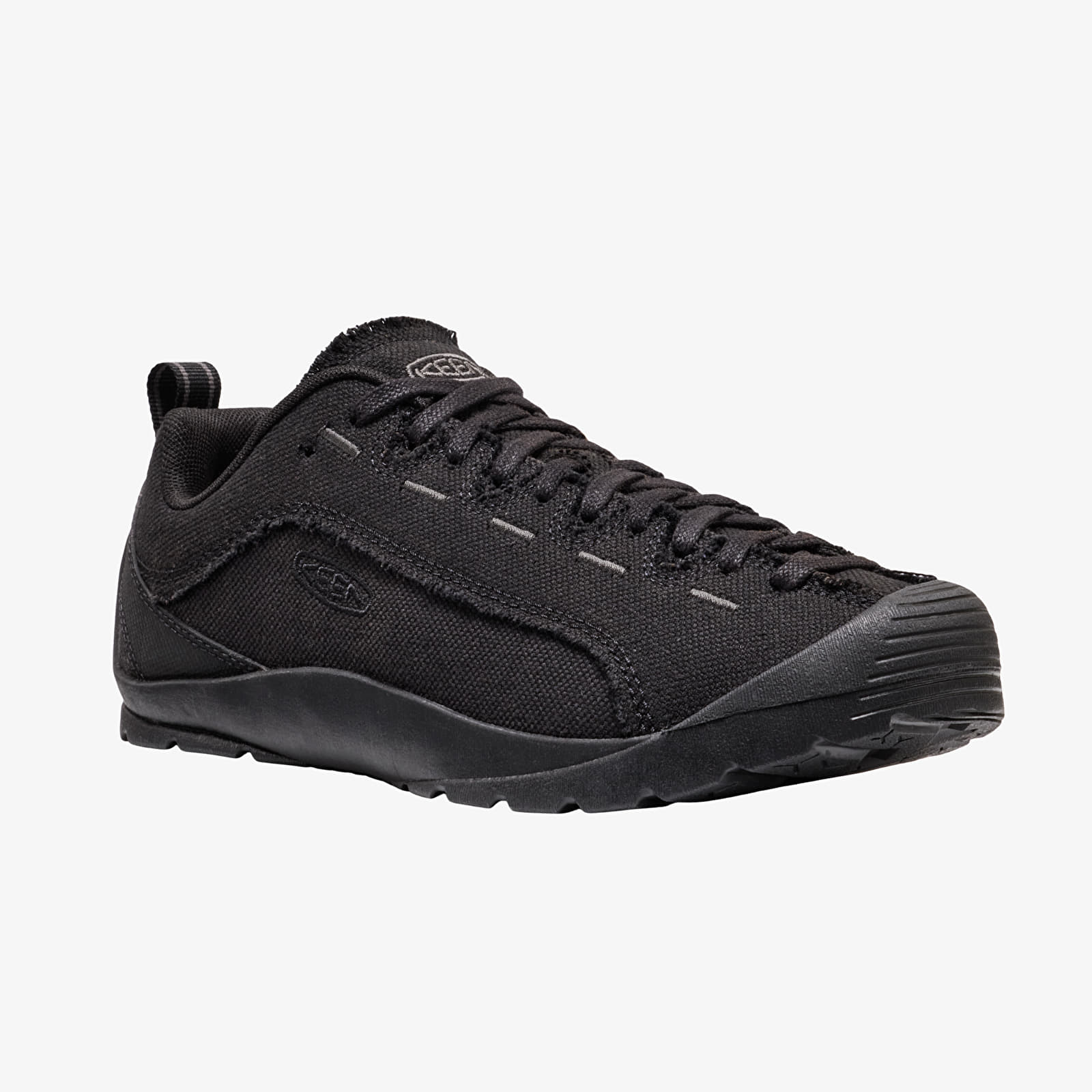 Damen Sneaker und Schuhe KEEN Jasper Split Women Black/ Black