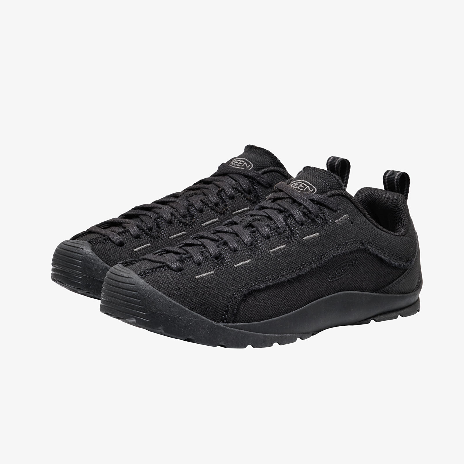 Damen Sneaker und Schuhe KEEN Jasper Split Women Black/ Black
