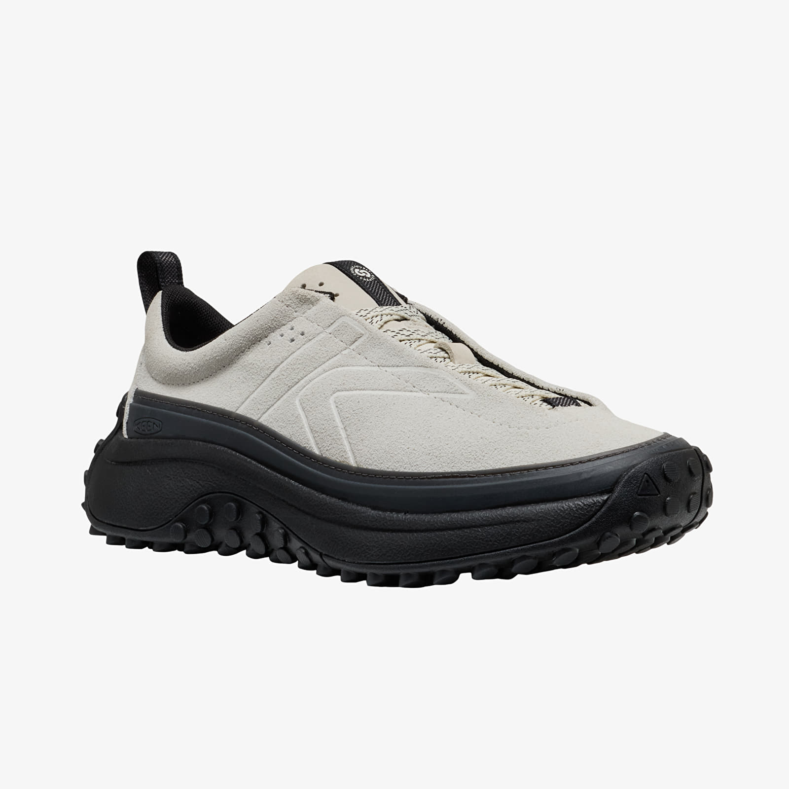 Damen Sneaker und Schuhe KEEN Ks Mino Women Silver Birch/ Black