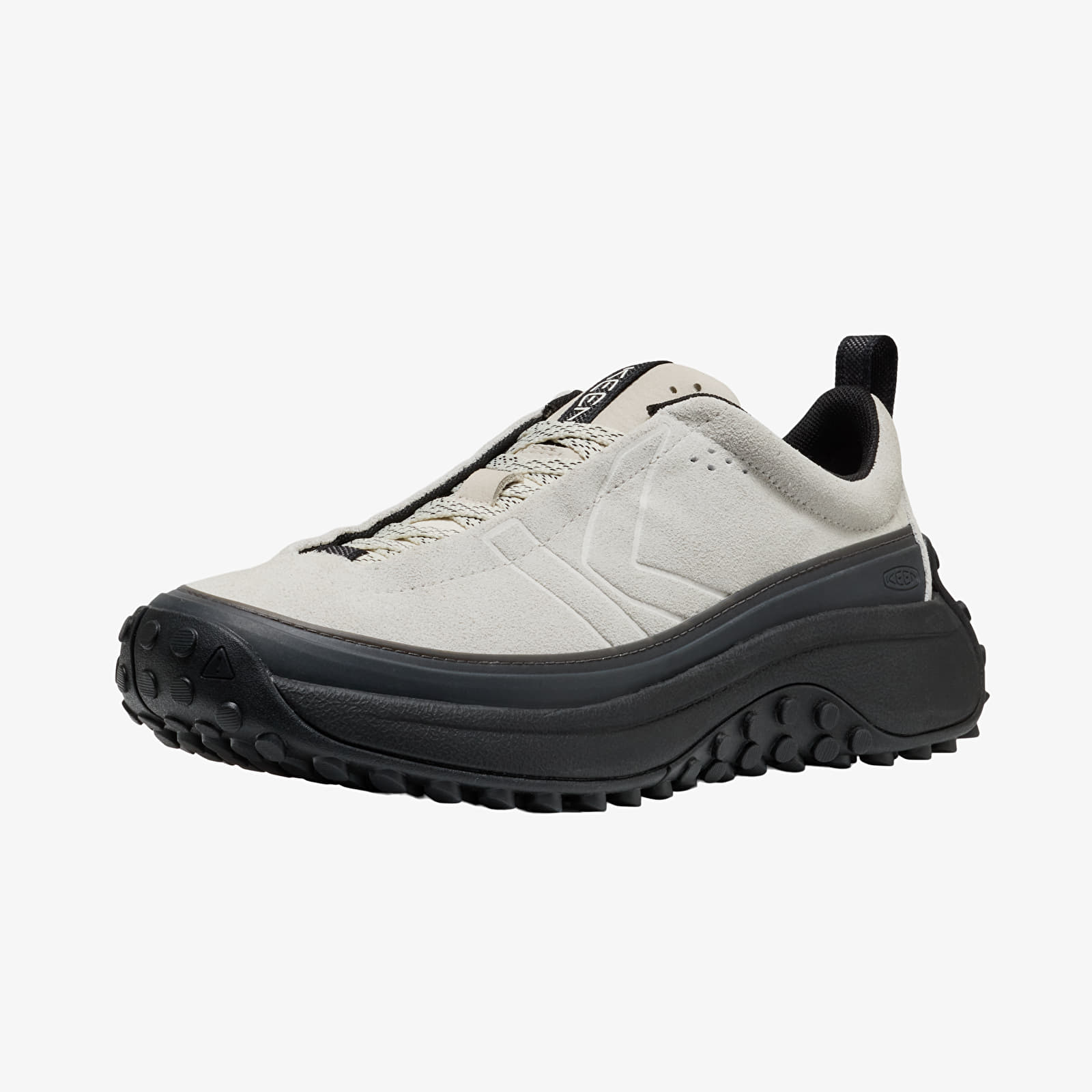 Damen Sneaker und Schuhe KEEN Ks Mino Women Silver Birch/ Black