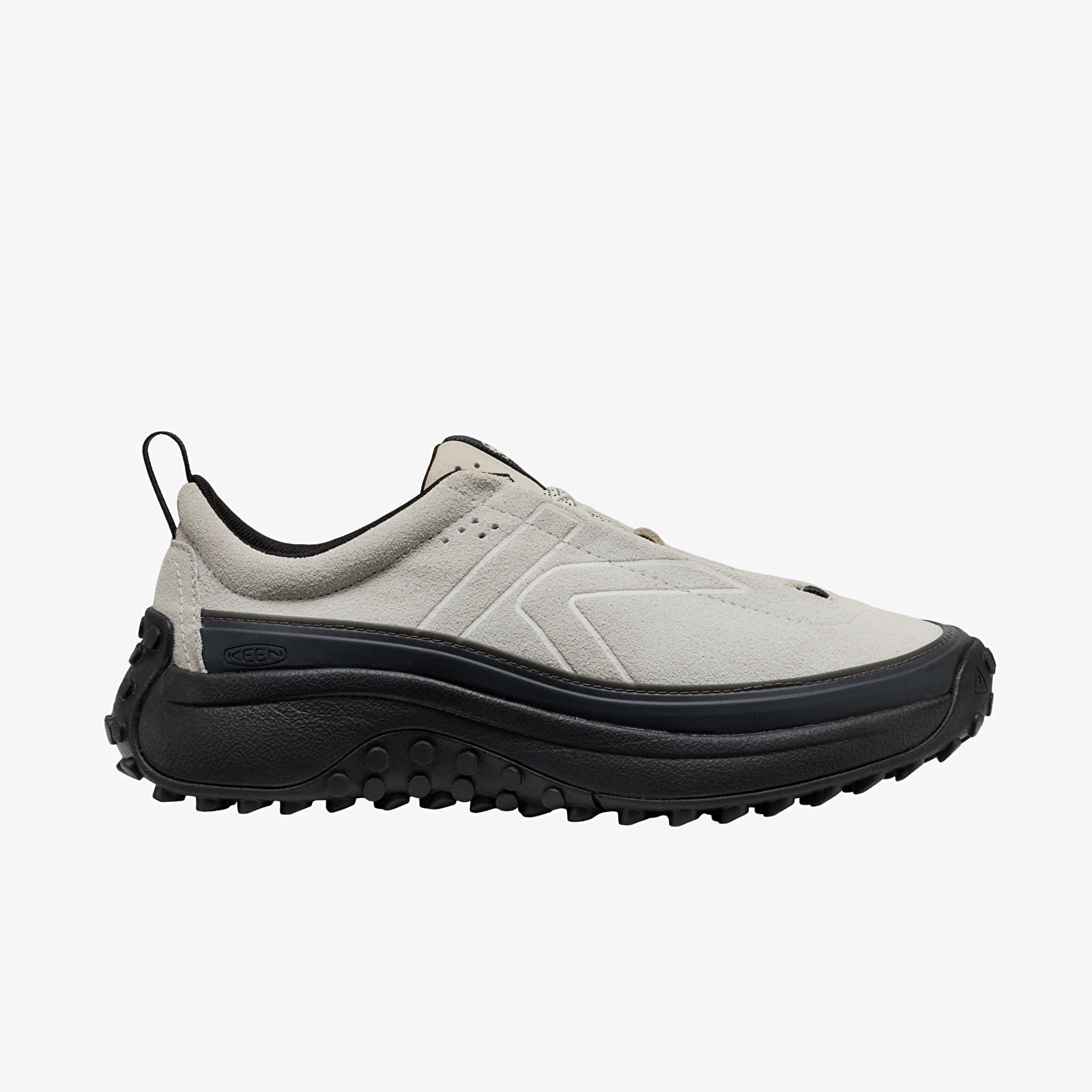 Damen Sneaker und Schuhe KEEN Ks Mino Women Silver Birch/ Black