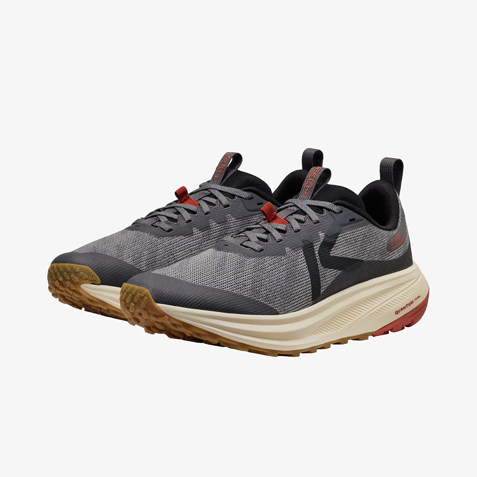 Sko til mænd KEEN Roam Men Magnet/ Burnt Brick