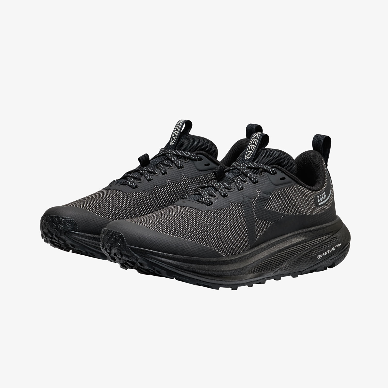 Damen Sneaker und Schuhe KEEN Roam Women Black/ Black