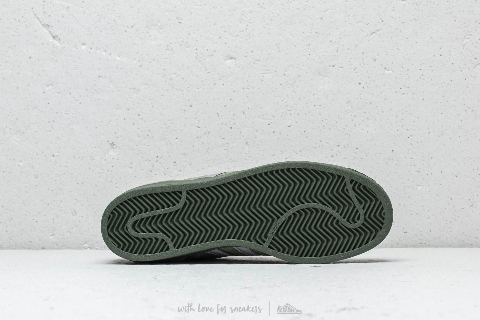 Superstar base green top supercolor night cargo