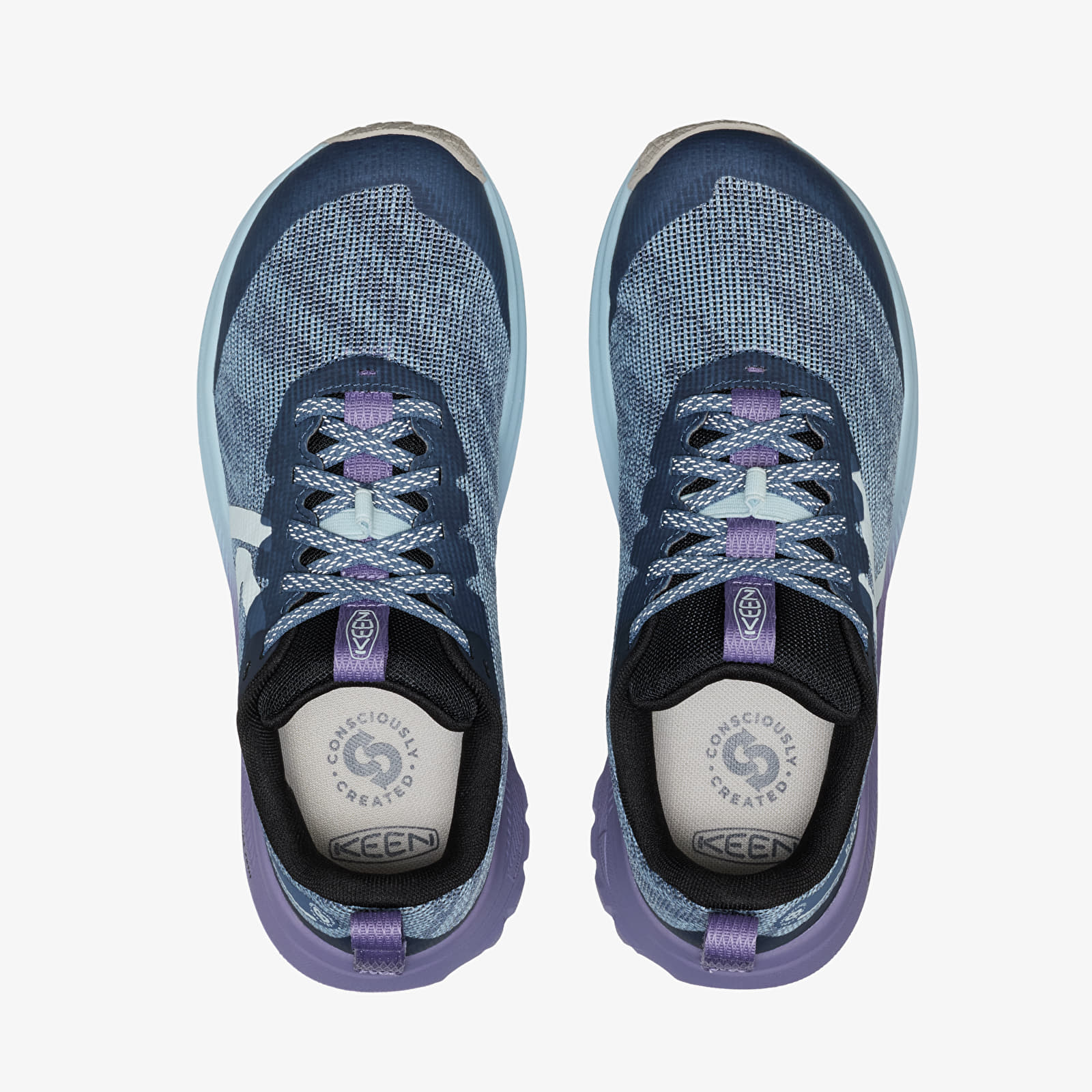 Damen Sneaker und Schuhe KEEN Roam Women Vintage Indigo/ Ballad Blue