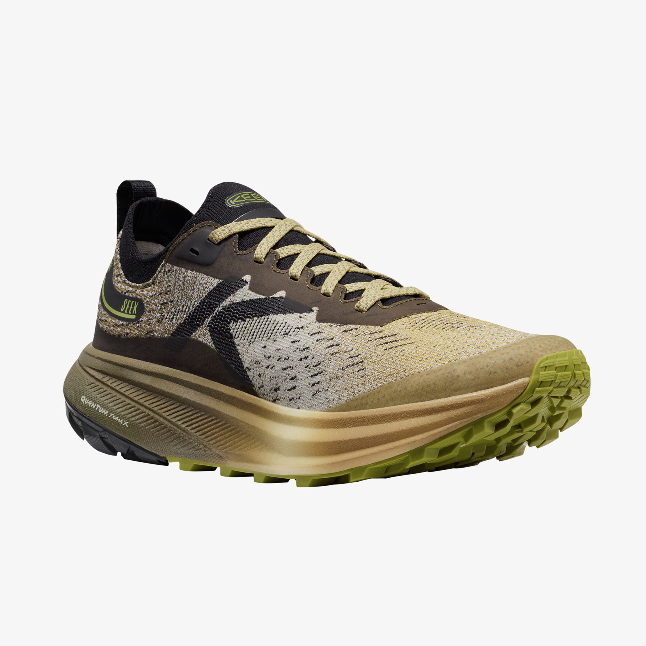 Сникърси KEEN Seek Men Dark Olive/ Khaki EUR 42.5