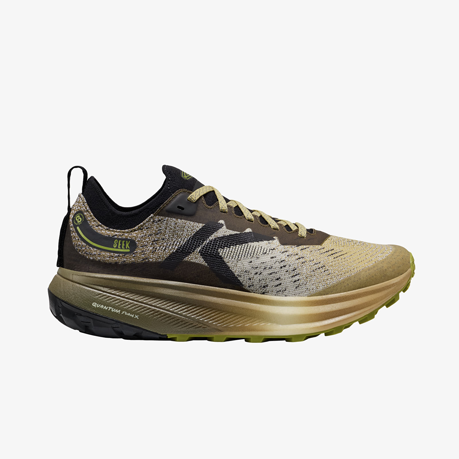 Herren Sneaker und Schuhe KEEN Seek Men Dark Olive/ Khaki