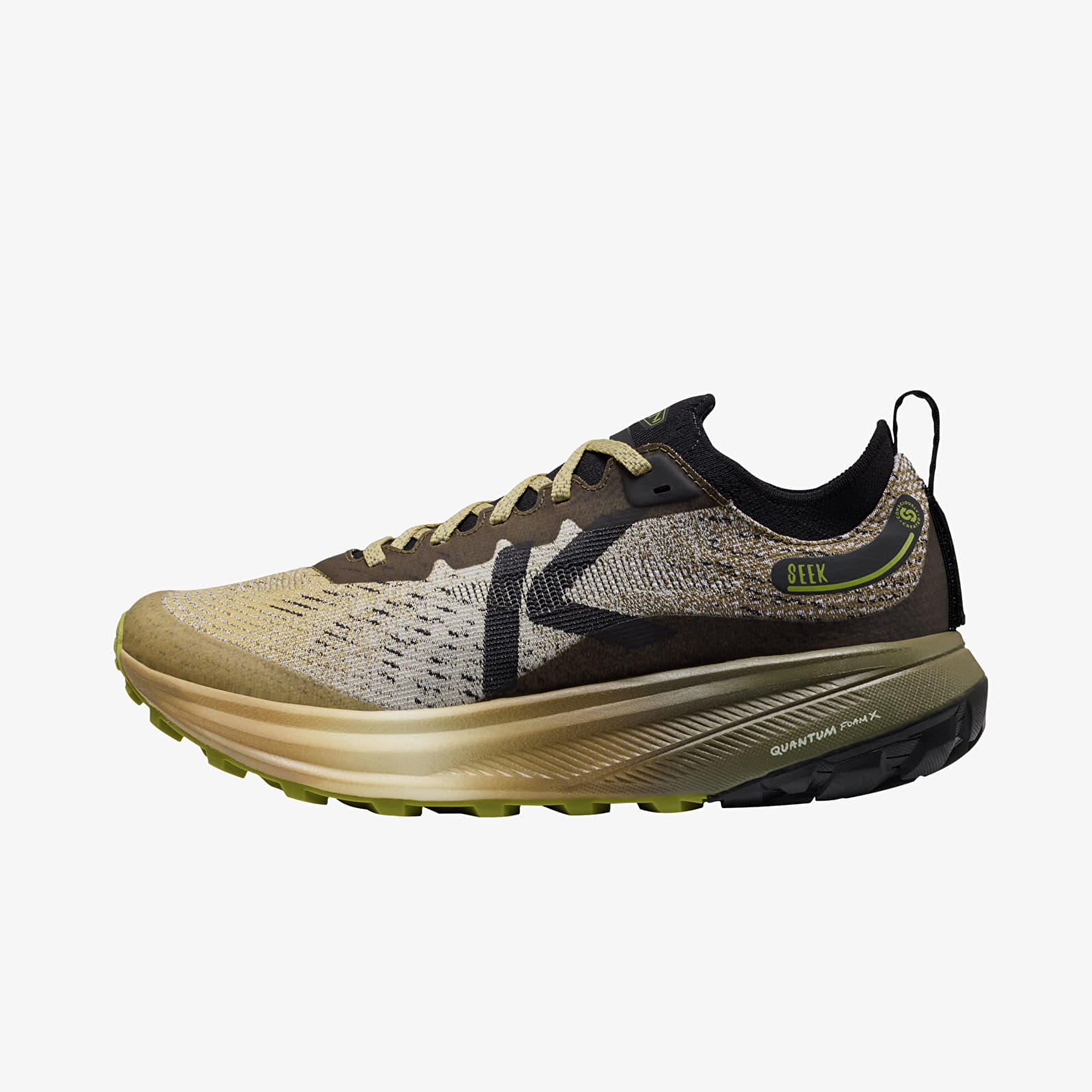 Herren Sneaker und Schuhe KEEN Seek Men Dark Olive/ Khaki