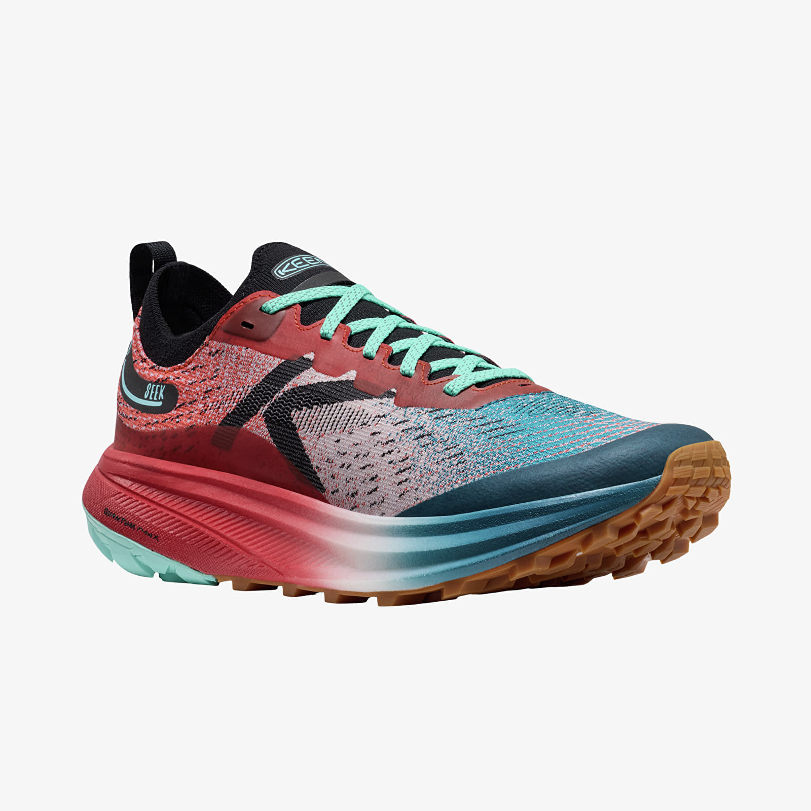 Scarpe uomo KEEN Seek Men Grenadine/ Ocean Depths