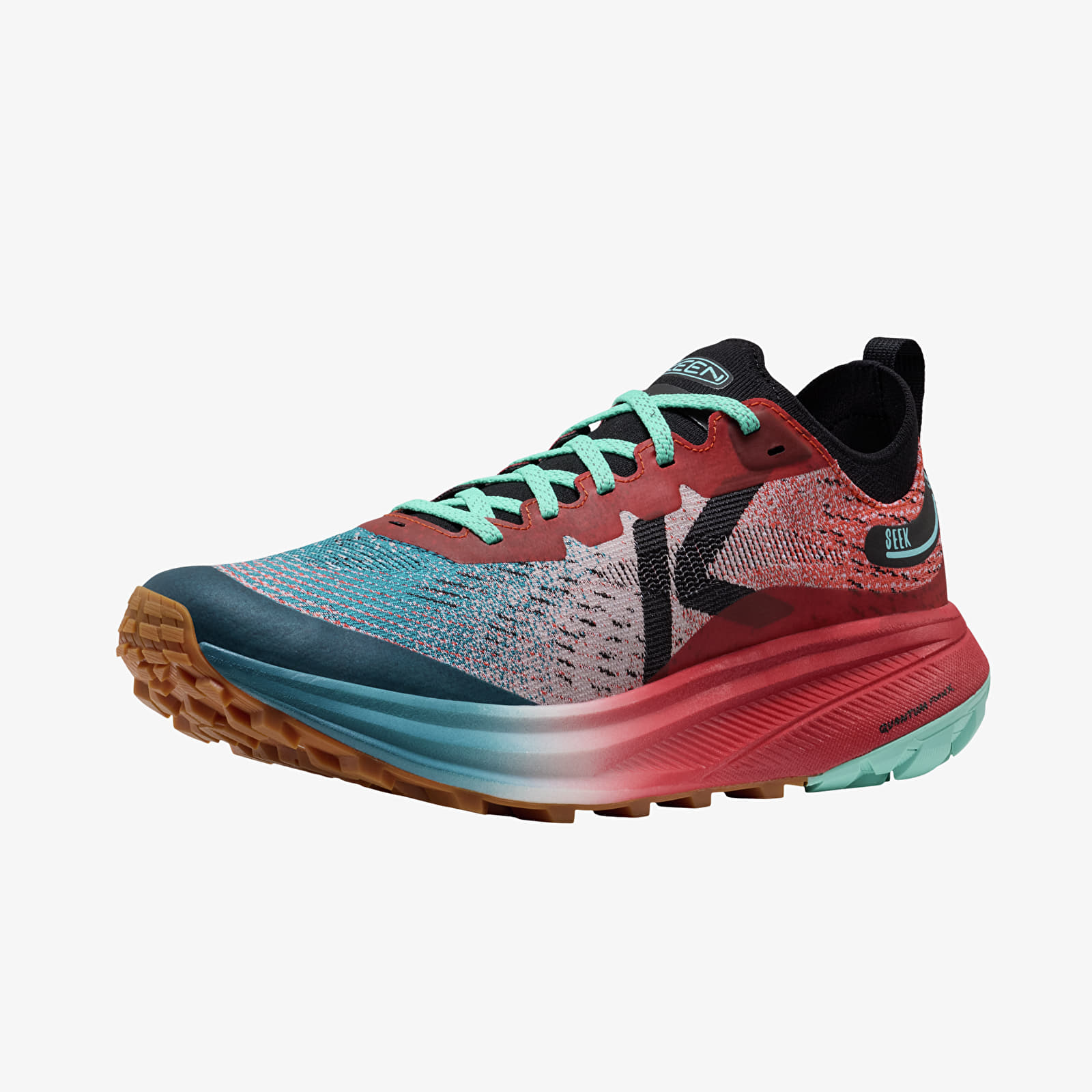 Scarpe uomo KEEN Seek Men Grenadine/ Ocean Depths