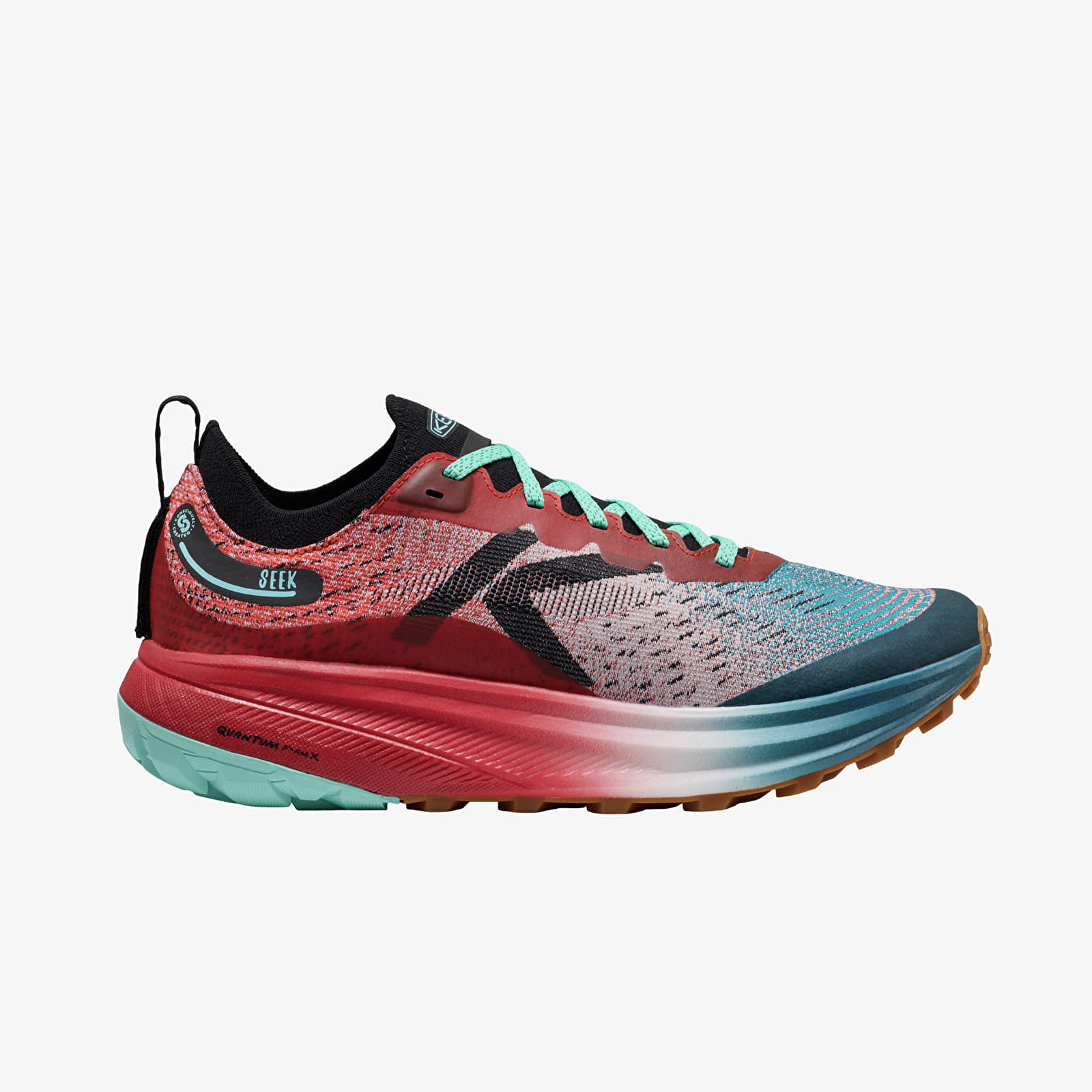 Scarpe uomo KEEN Seek Men Grenadine/ Ocean Depths