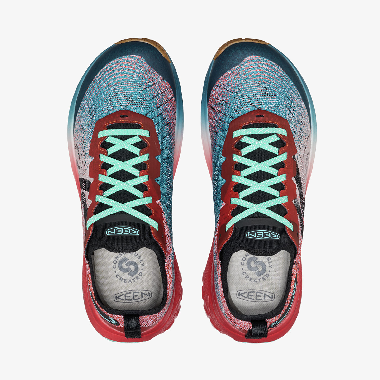 Scarpe uomo KEEN Seek Men Grenadine/ Ocean Depths