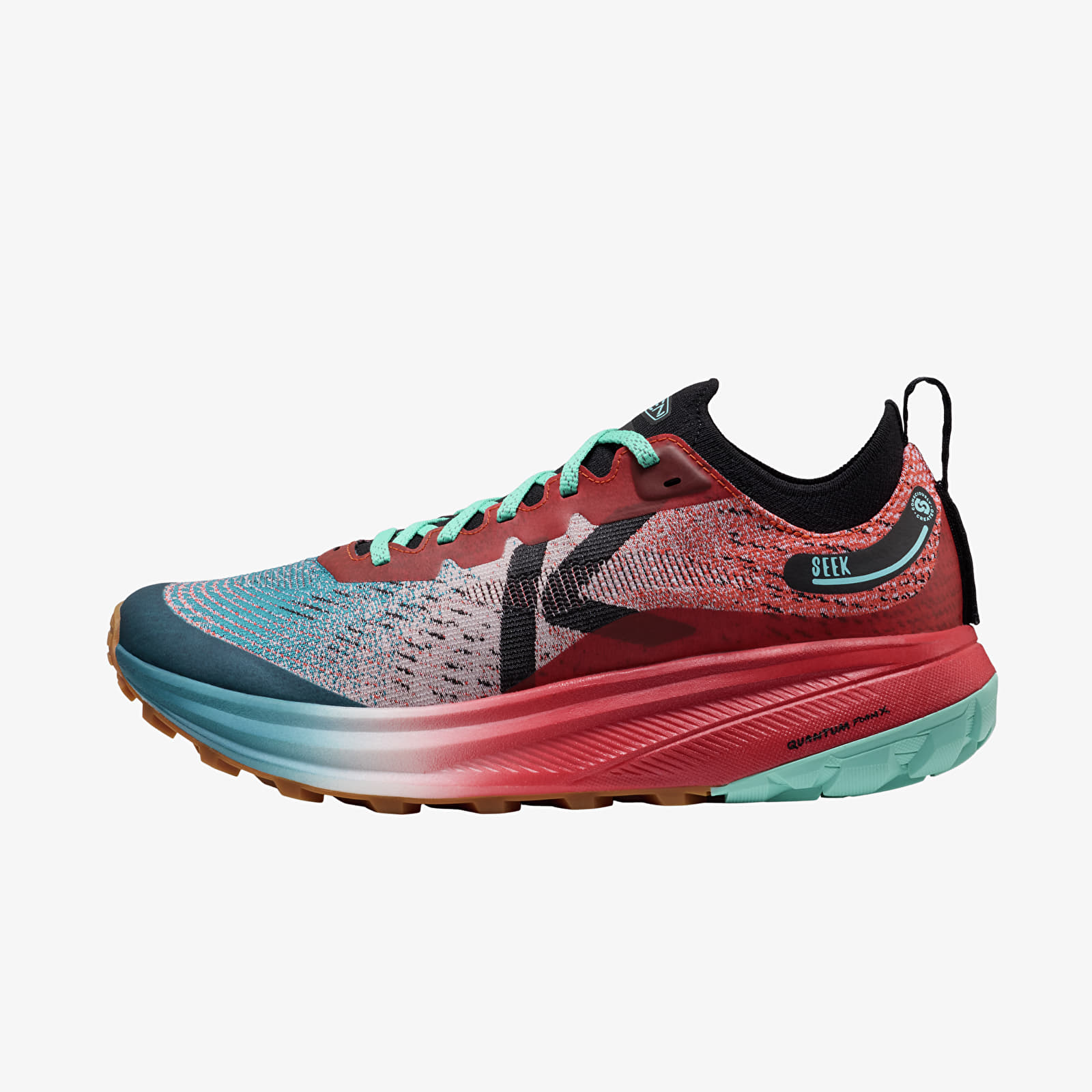 Scarpe uomo KEEN Seek Men Grenadine/ Ocean Depths