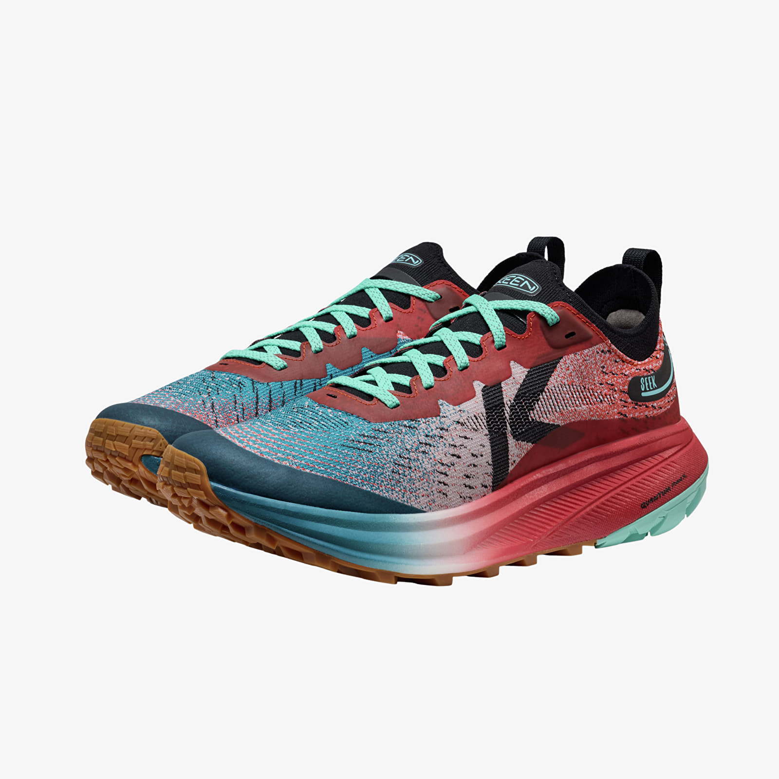 Scarpe uomo KEEN Seek Men Grenadine/ Ocean Depths