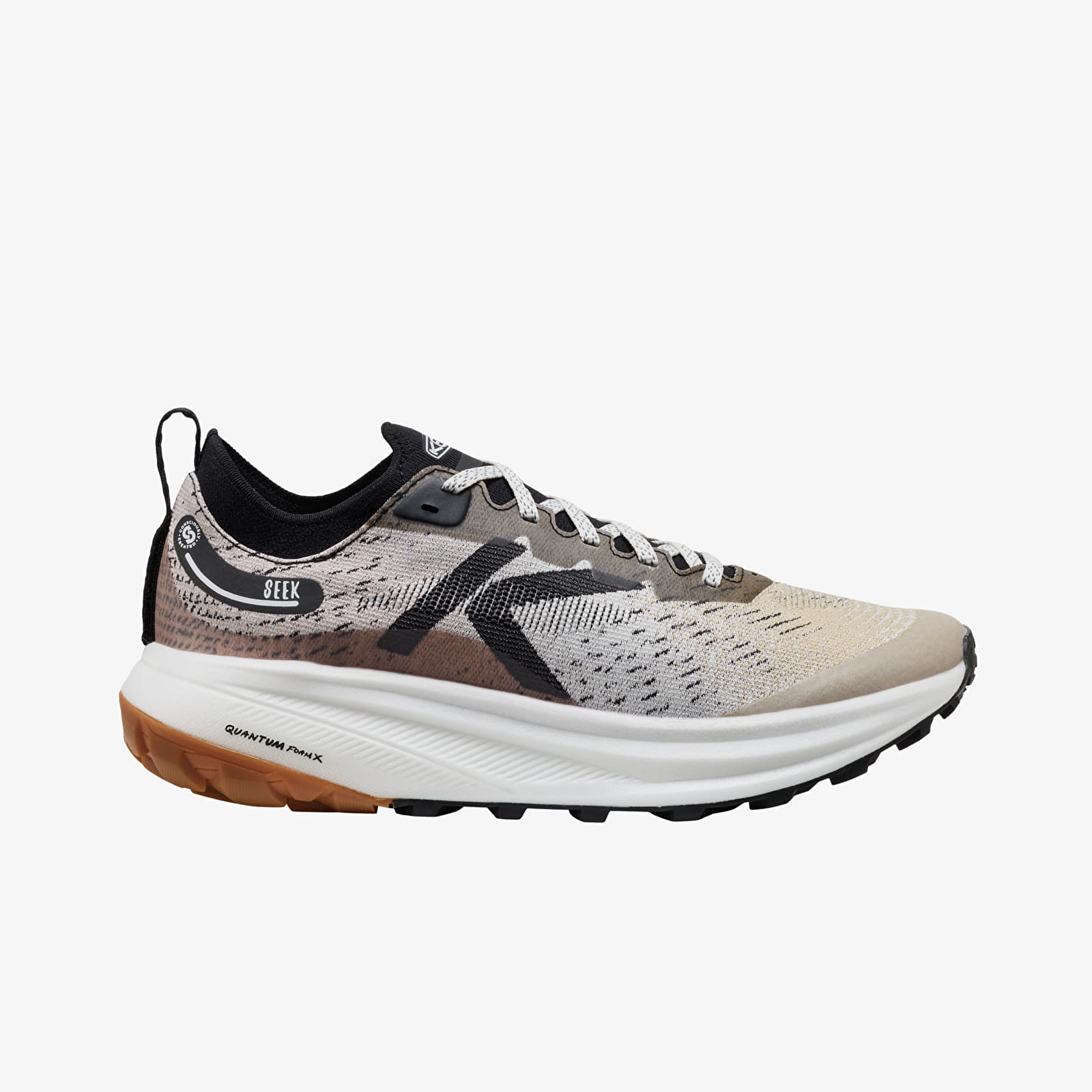 Herren Sneaker und Schuhe KEEN Seek Men Safari/ Black
