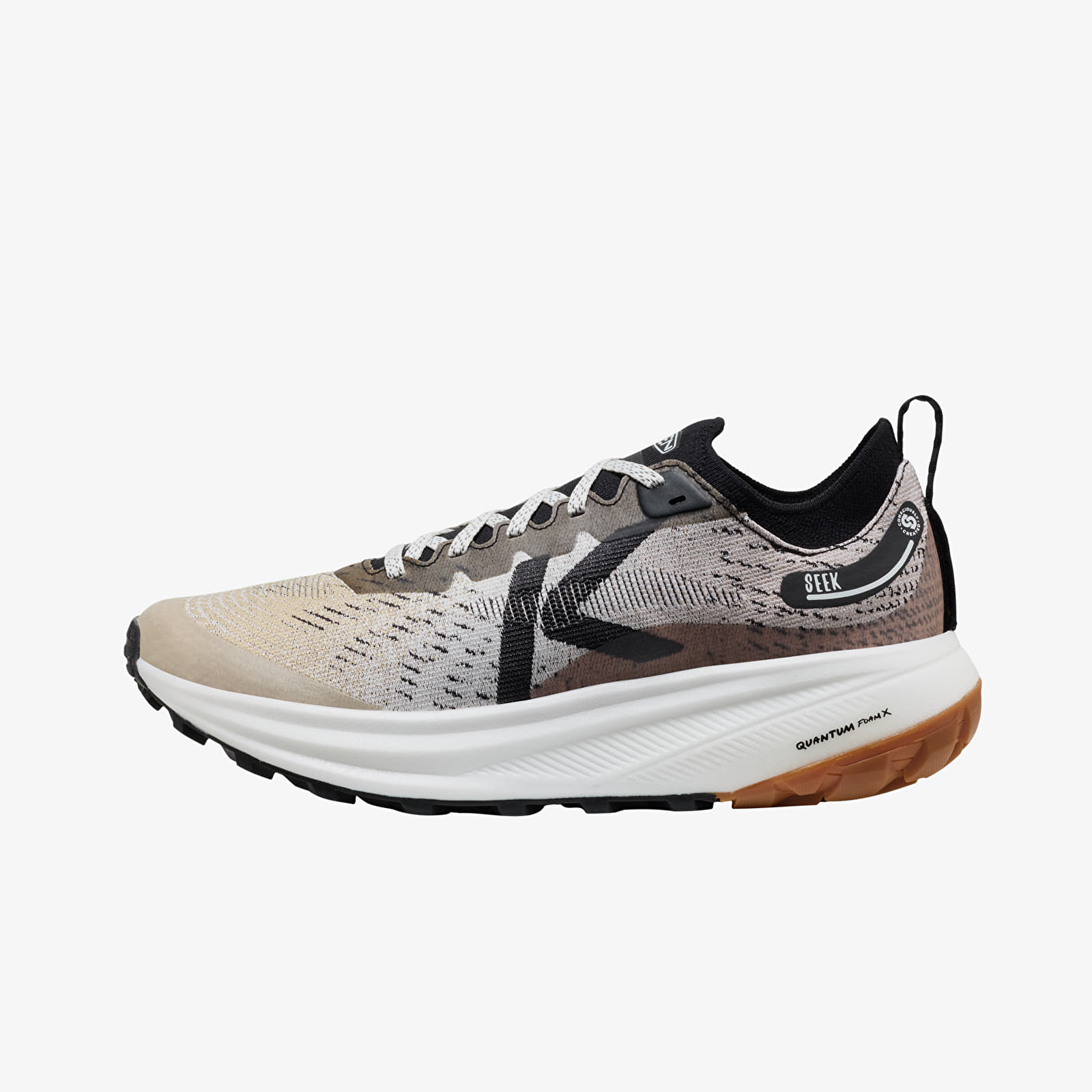 Herren Sneaker und Schuhe KEEN Seek Men Safari/ Black