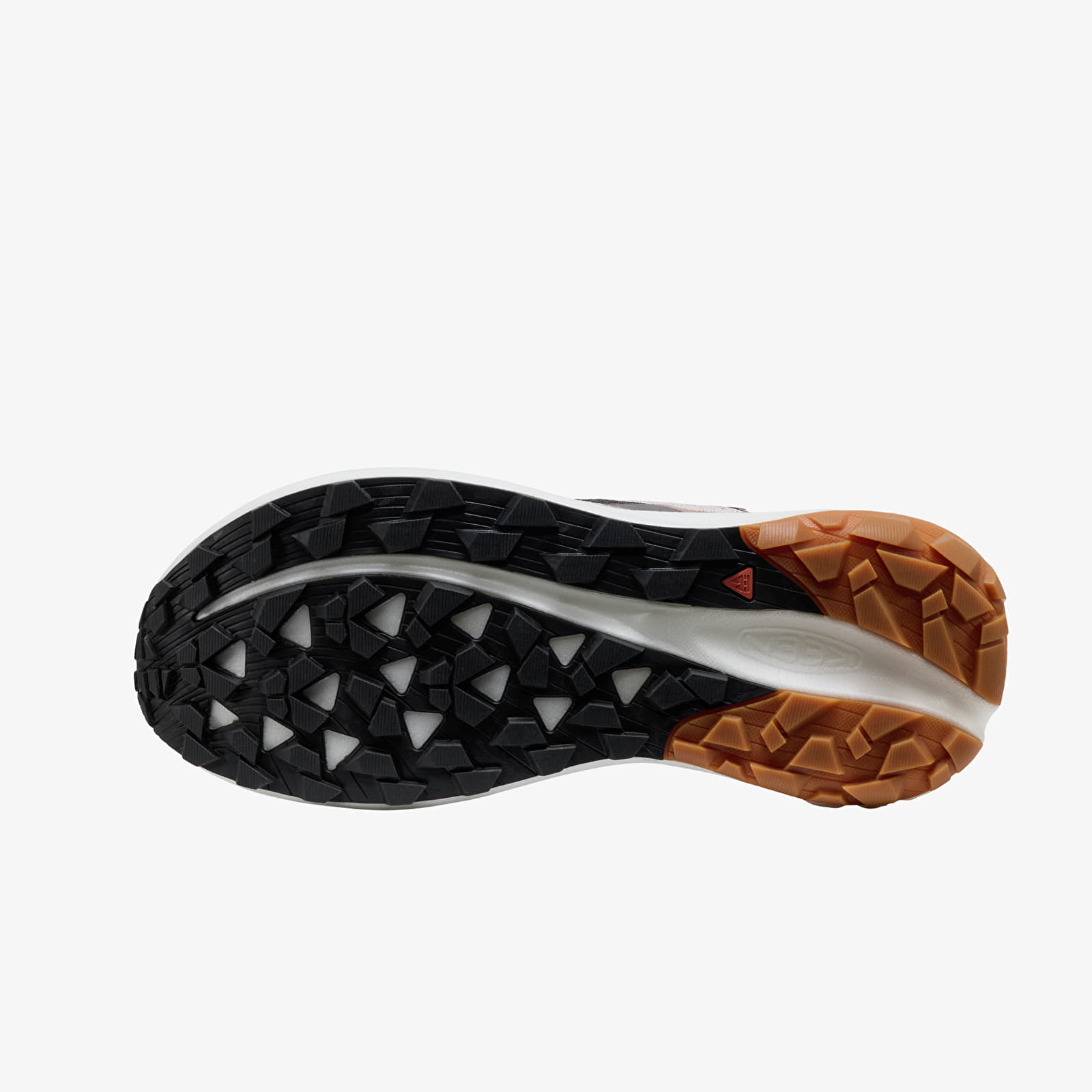 Herren Sneaker und Schuhe KEEN Seek Men Safari/ Black