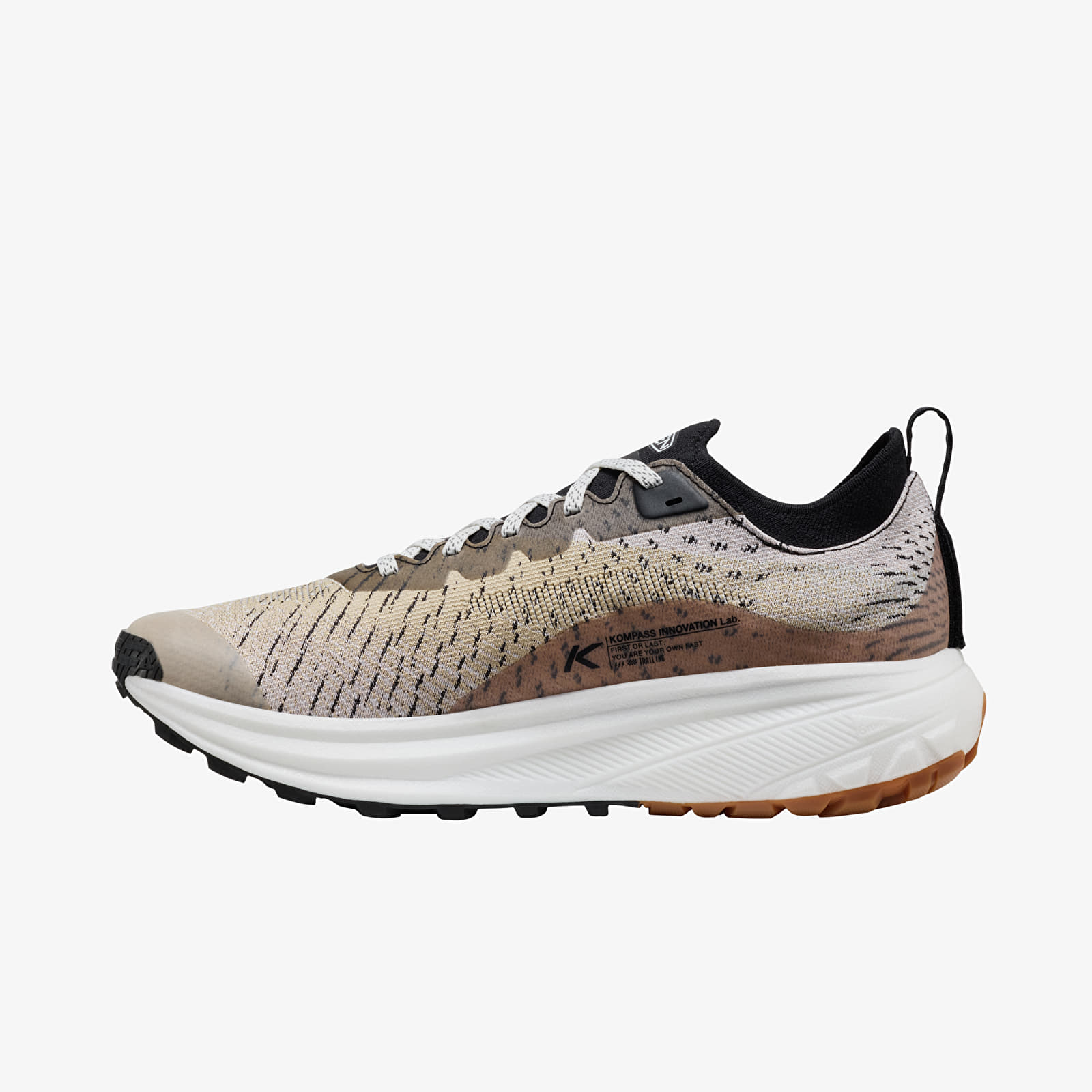 Herren Sneaker und Schuhe KEEN Seek Men Safari/ Black