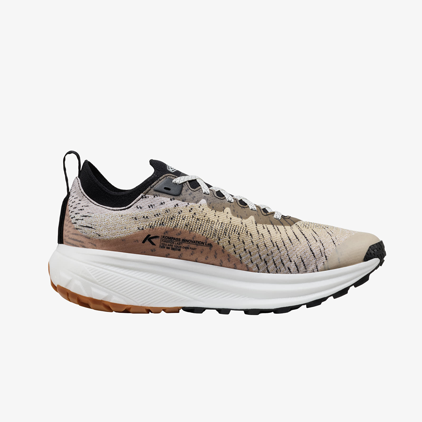 Herren Sneaker und Schuhe KEEN Seek Men Safari/ Black